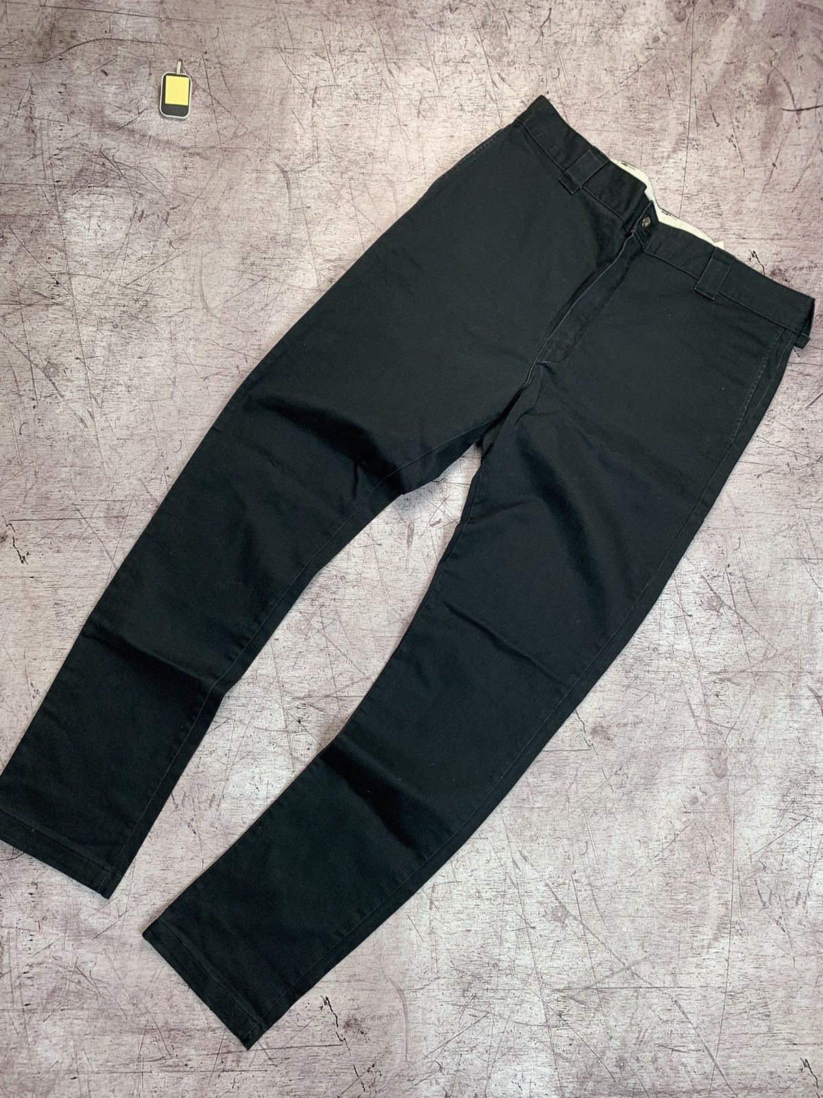 Dickies × Vintage Dickies Vintage Mens Pants Workwear Size US 38 / EU 54 - 2 Thumbnail