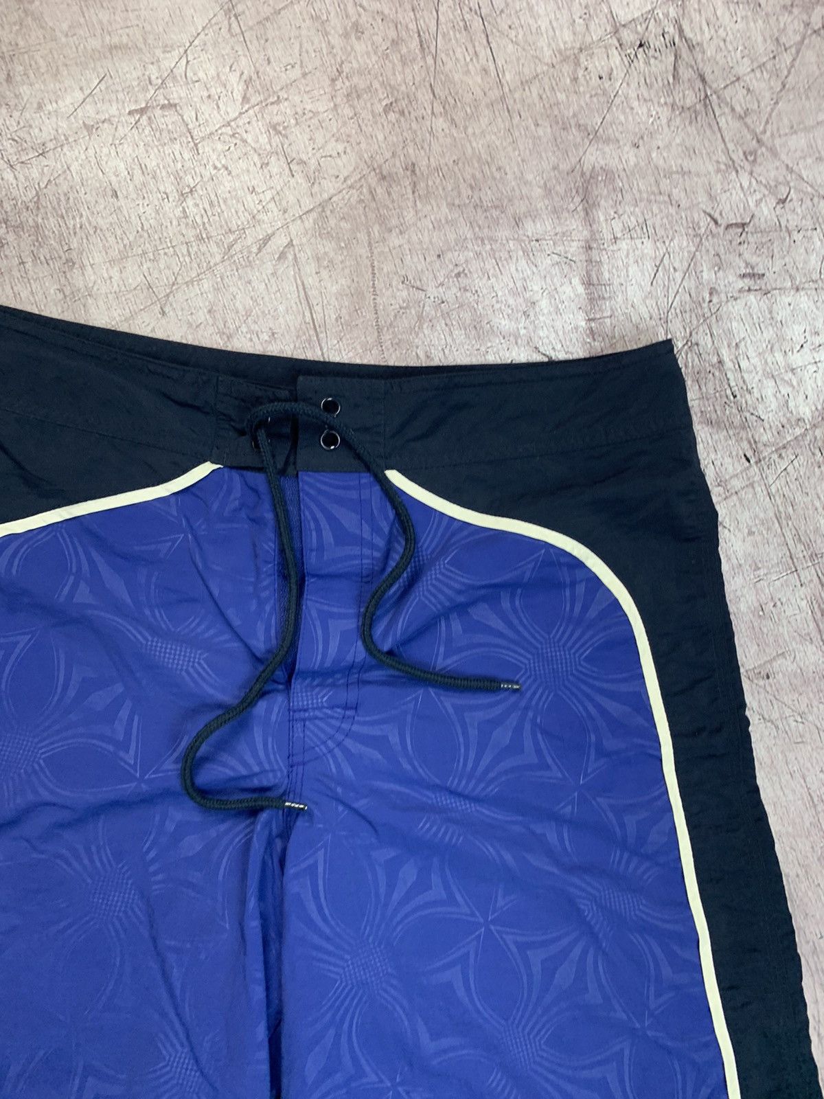 Nike × Vintage Nike Vintage Y2K Shorts Size US 32 / EU 48 - 6 Thumbnail