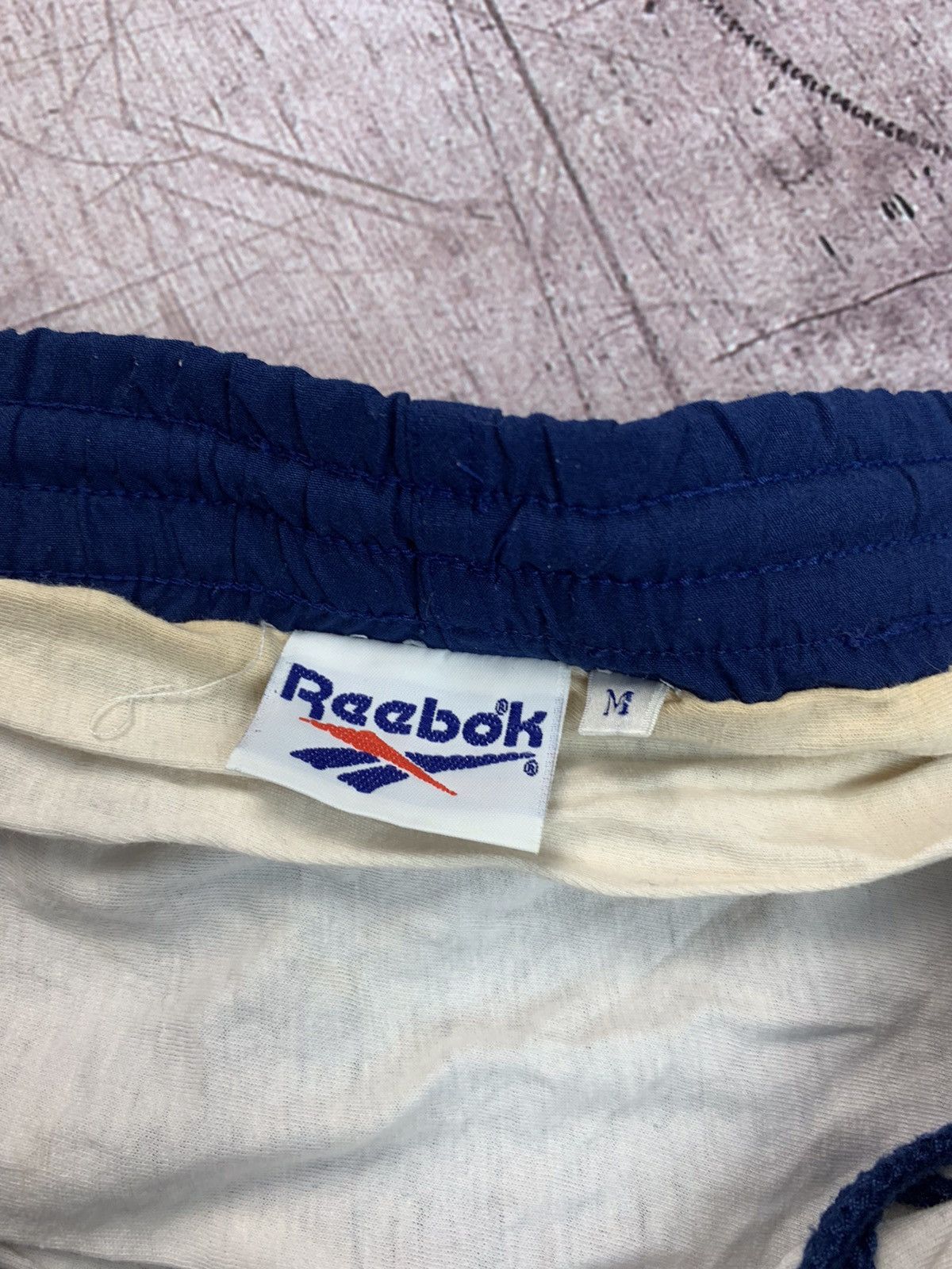 Reebok Vintage Reebok y2k Shorts Size US 32 / EU 48 - 7 Thumbnail