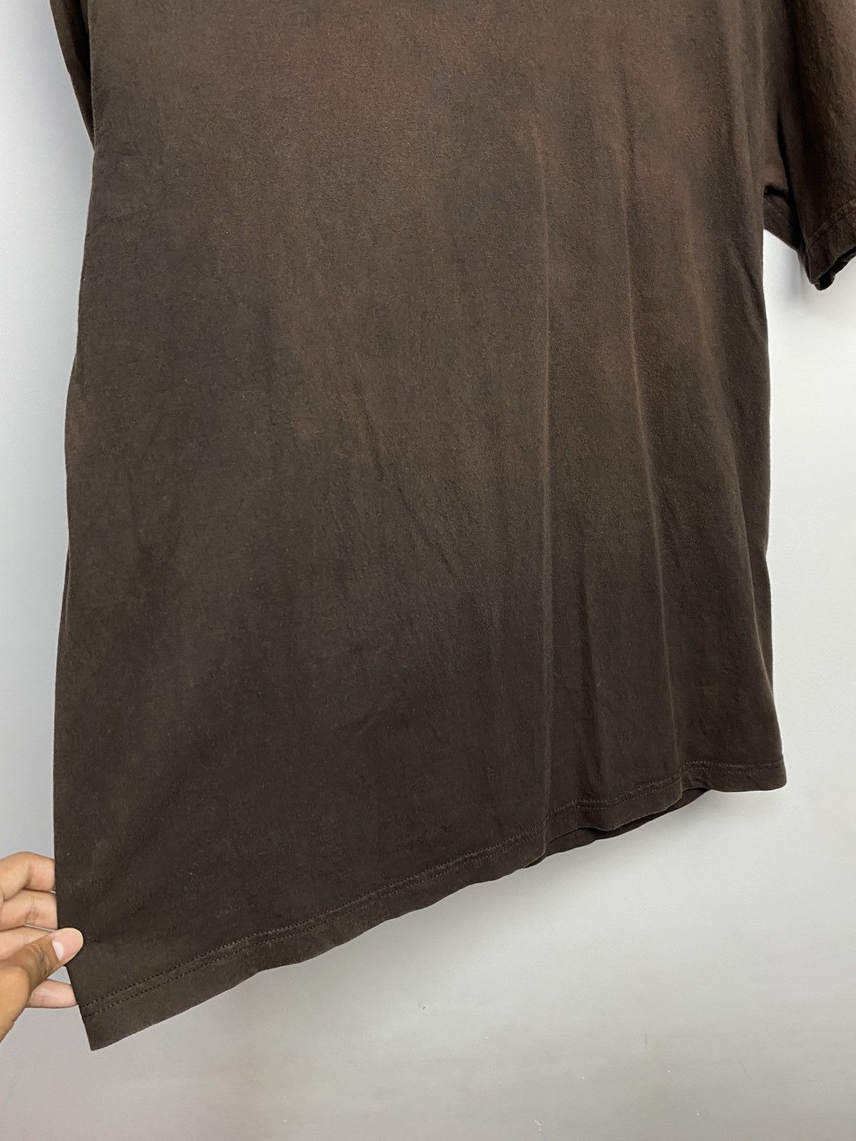 Nike Faded Nike Mini Swoosh Tee Shirt Size US L / EU 52-54 / 3 - 4 Thumbnail
