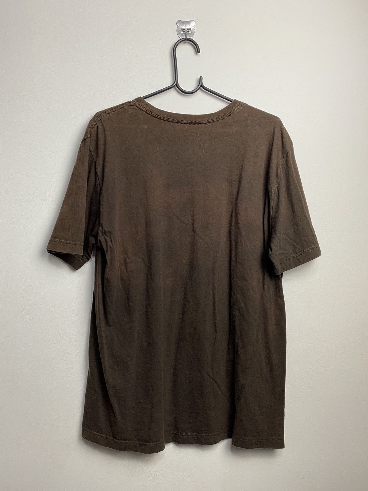 Nike Faded Nike Mini Swoosh Tee Shirt Size US L / EU 52-54 / 3 - 6 Thumbnail