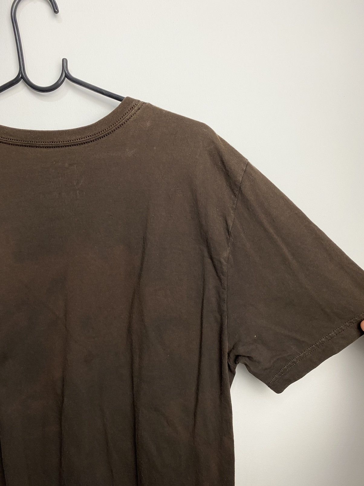 Nike Faded Nike Mini Swoosh Tee Shirt Size US L / EU 52-54 / 3 - 8 Thumbnail