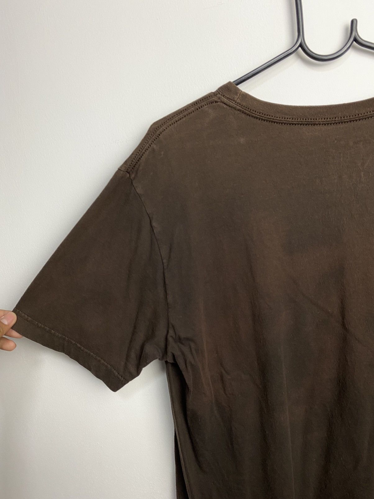 Nike Faded Nike Mini Swoosh Tee Shirt Size US L / EU 52-54 / 3 - 7 Thumbnail