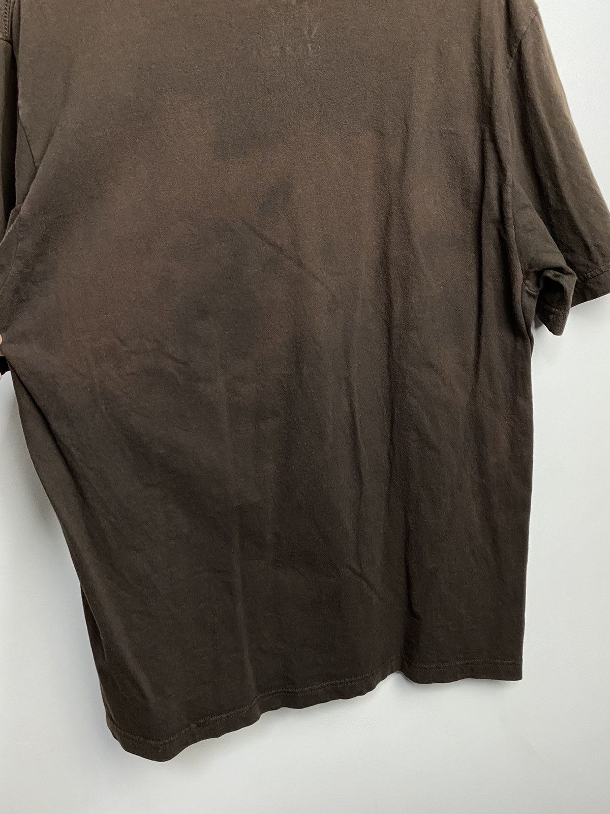 Nike Faded Nike Mini Swoosh Tee Shirt Size US L / EU 52-54 / 3 - 9 Thumbnail