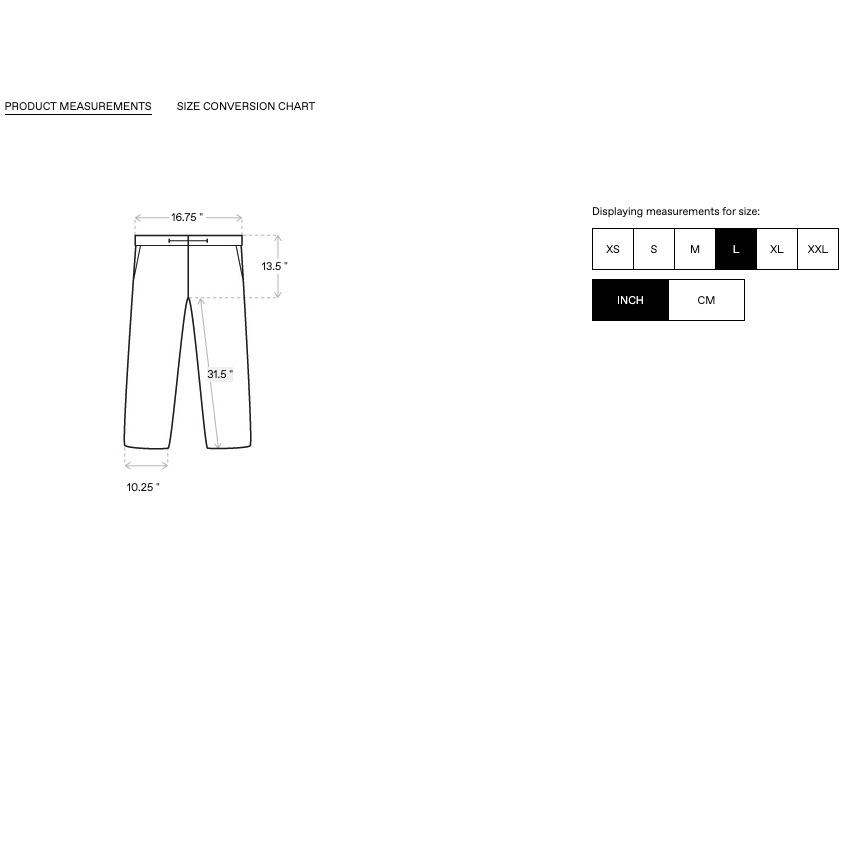 Drew House Drew House SSENSE Exclusive Black Cartoon Cargo Sweatpants L Size US 36 / EU 52 - 7 Thumbnail