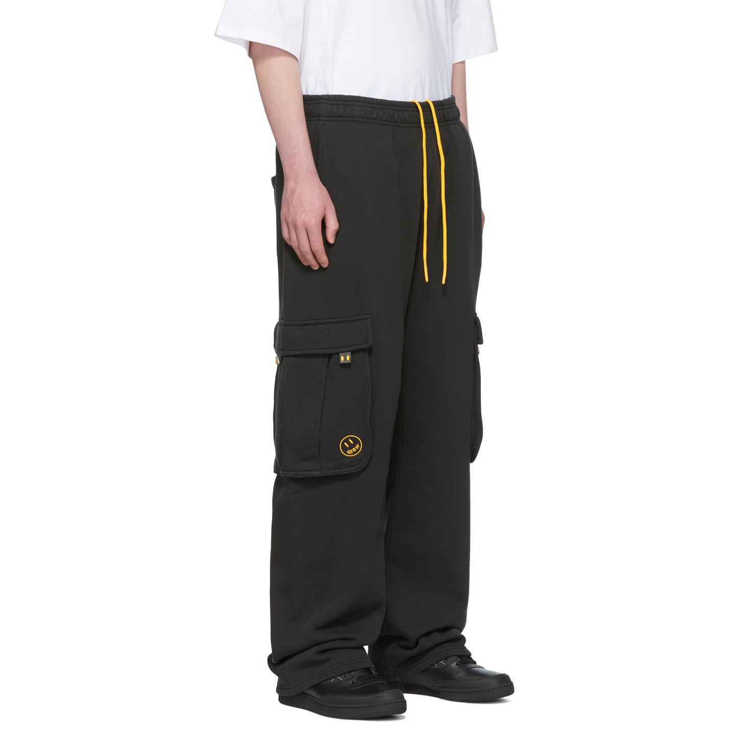 パンツ Drew House Sweat Long Cargo Pants drew house カーゴパンツ パンツ Drew House Sweat Long Cargo Pants