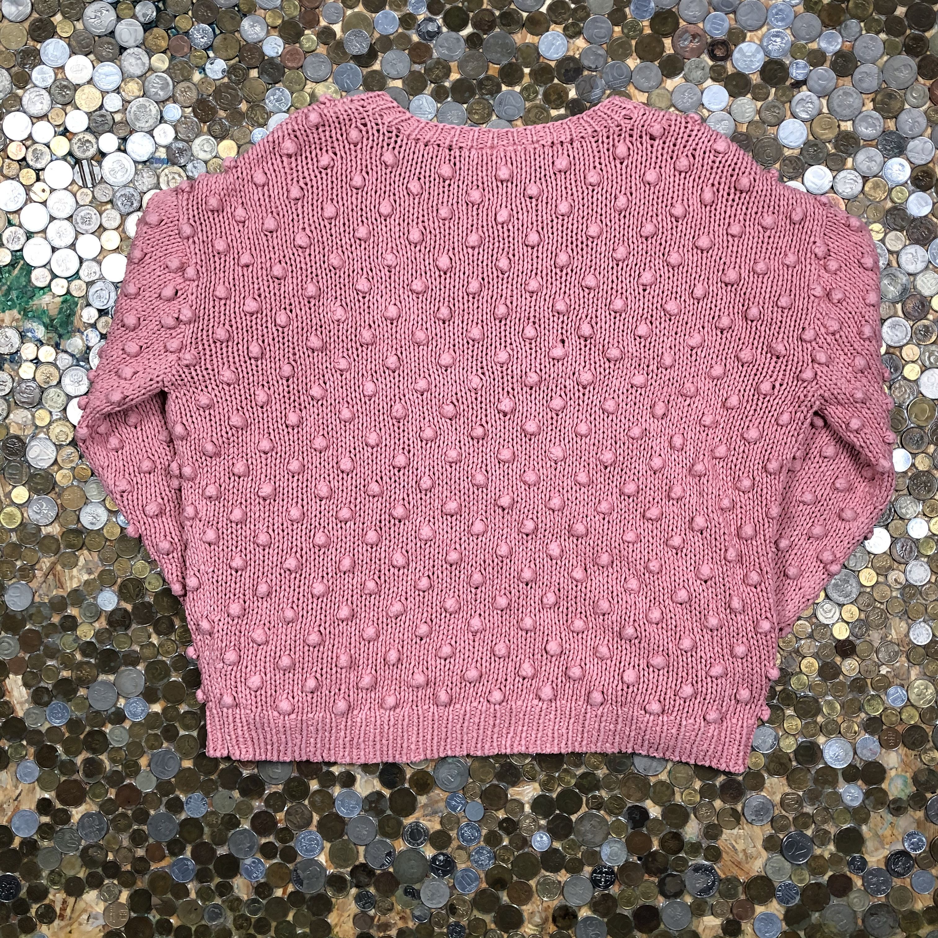 Ganni Ganni Vintage Dot Sweater Size M / US 6-8 / IT 42-44 - 4 Thumbnail