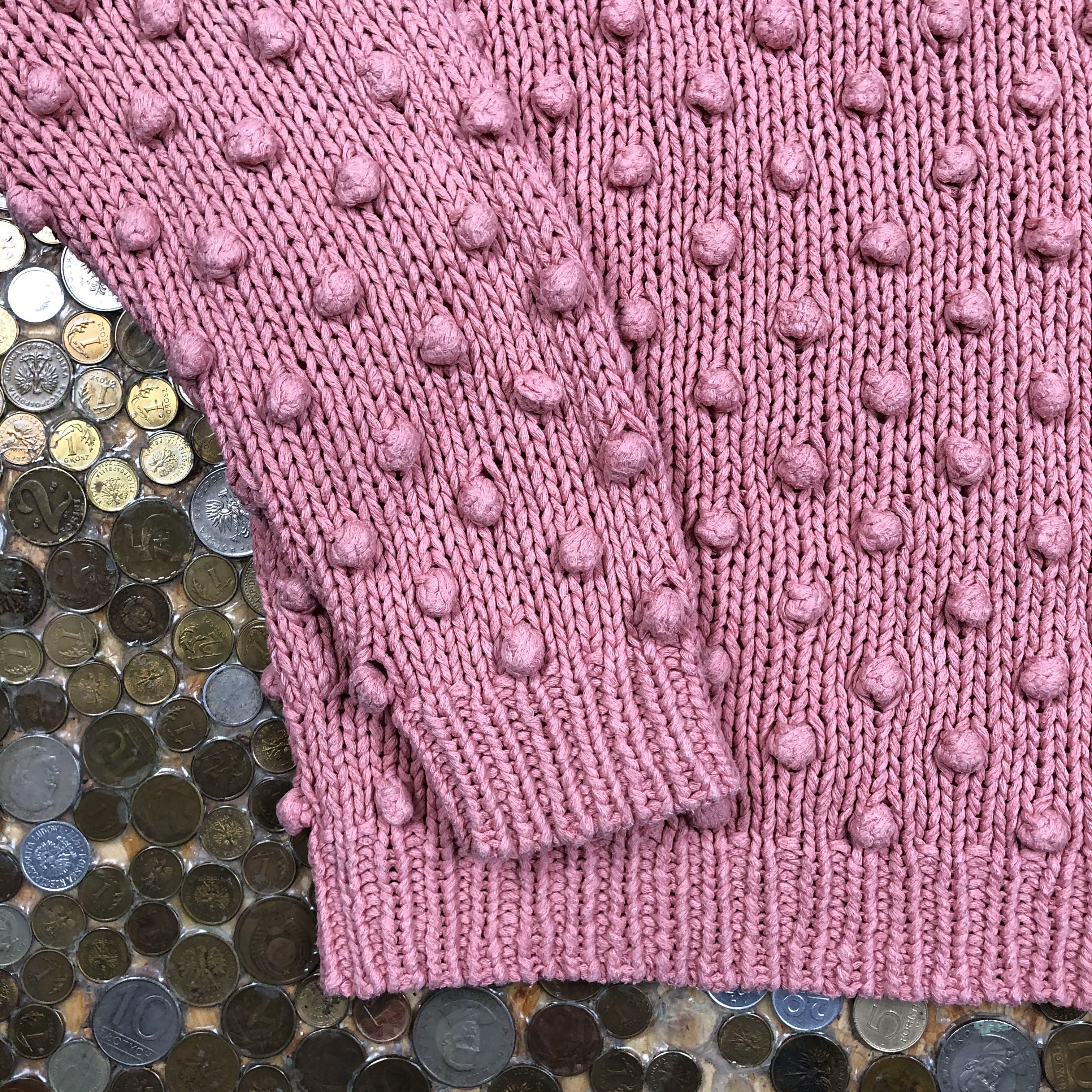 Ganni Ganni Vintage Dot Sweater Size M / US 6-8 / IT 42-44 - 3 Thumbnail