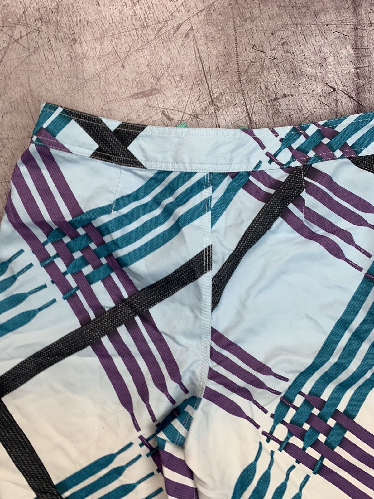 Nike Nike y2k Shorts Size US 32 / EU 48 - 8 Thumbnail