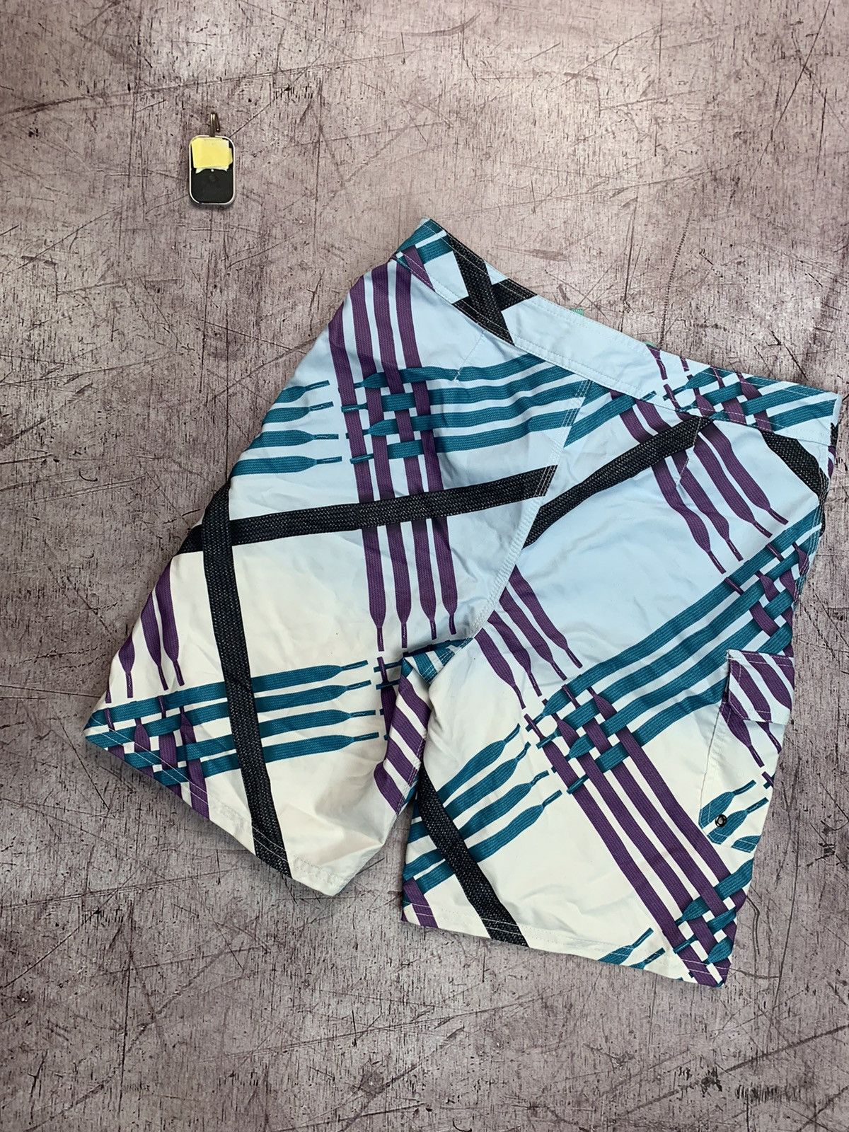 Nike Nike y2k Shorts Size US 32 / EU 48 - 2 Thumbnail