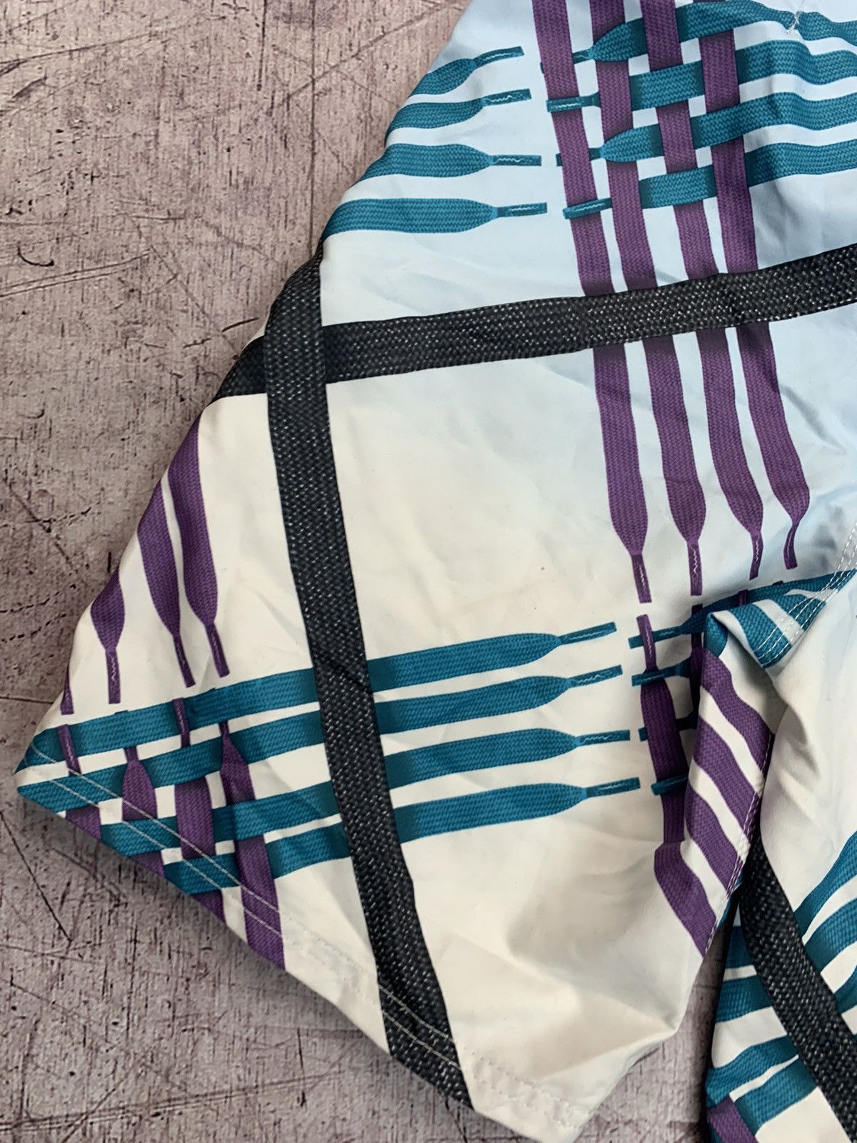 Nike Nike y2k Shorts Size US 32 / EU 48 - 6 Thumbnail