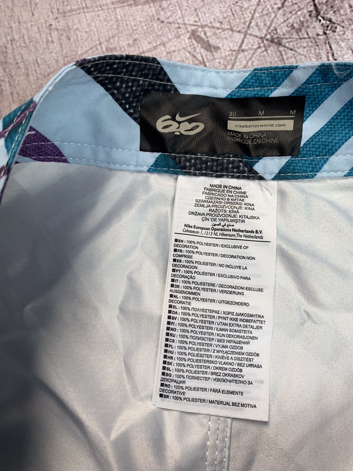 Nike Nike y2k Shorts Size US 32 / EU 48 - 4 Thumbnail