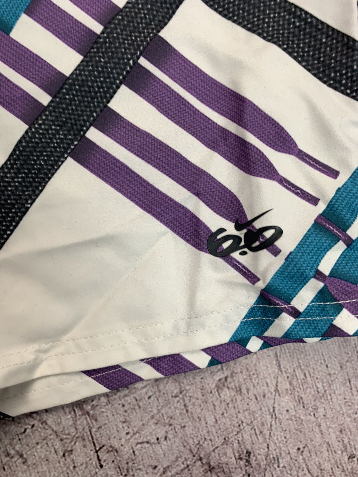 Nike Nike y2k Shorts Size US 32 / EU 48 - 5 Thumbnail