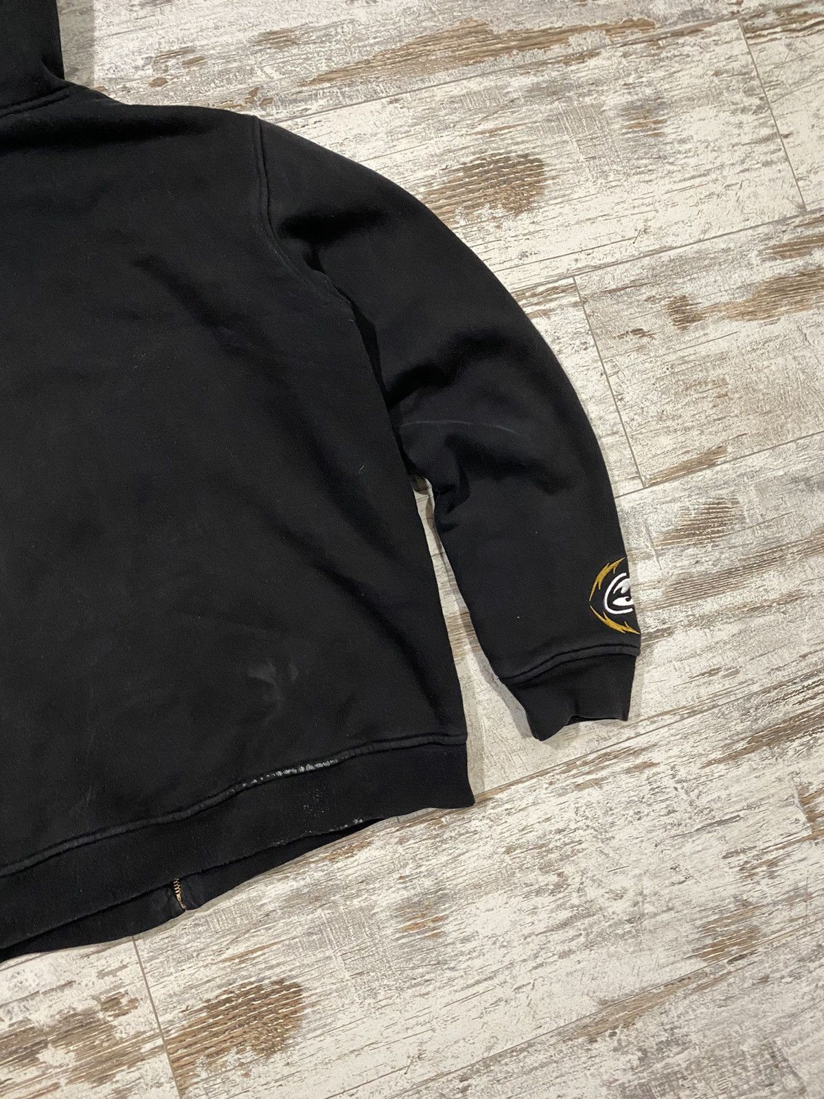 Billabong × Vintage VINTAGE BILLABONG ZIP HOODIE Y2K SKATE 00s Size US M / EU 48-50 / 2 - 14 Thumbnail