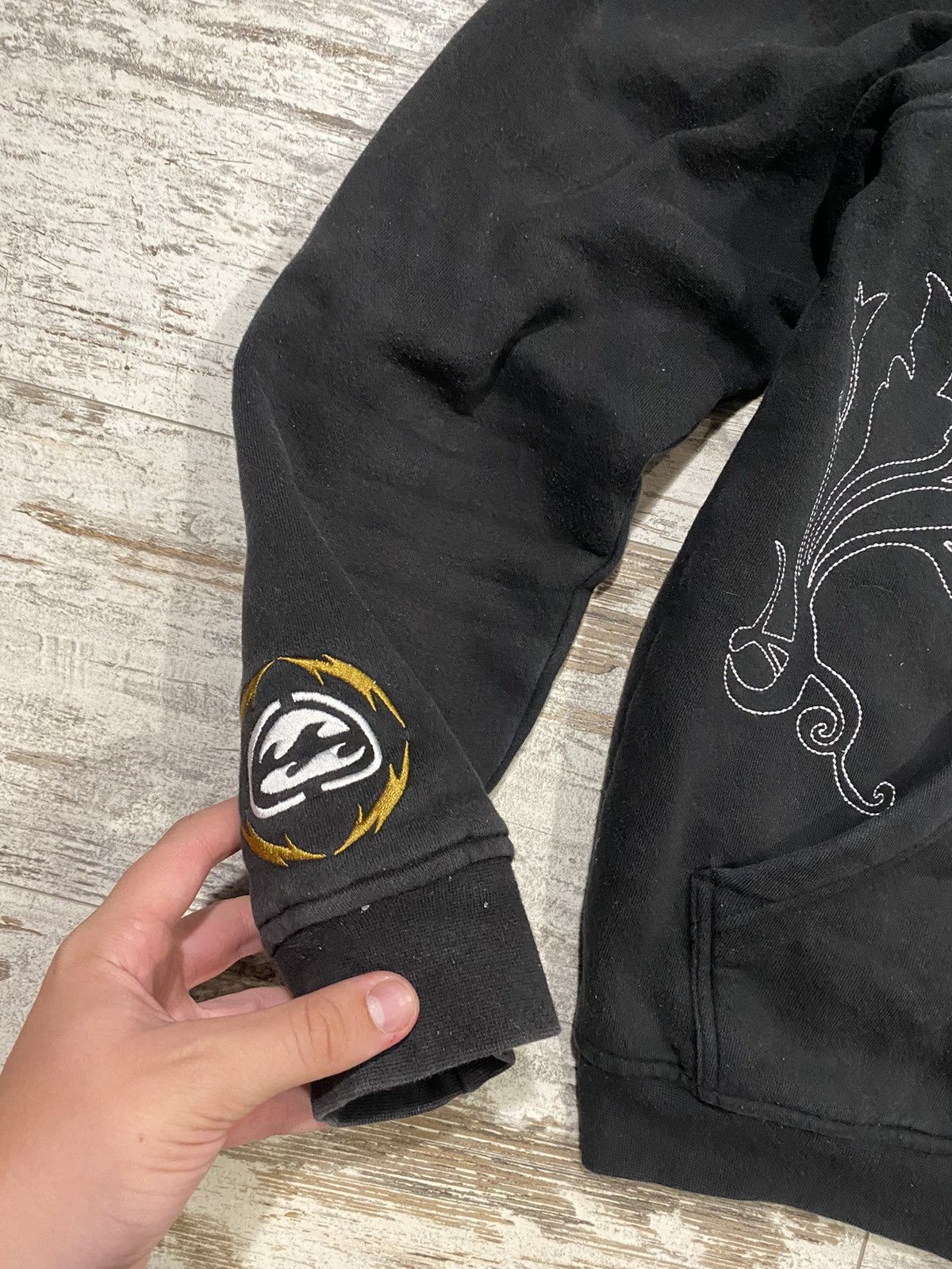 Billabong × Vintage VINTAGE BILLABONG ZIP HOODIE Y2K SKATE 00s Size US M / EU 48-50 / 2 - 6 Thumbnail