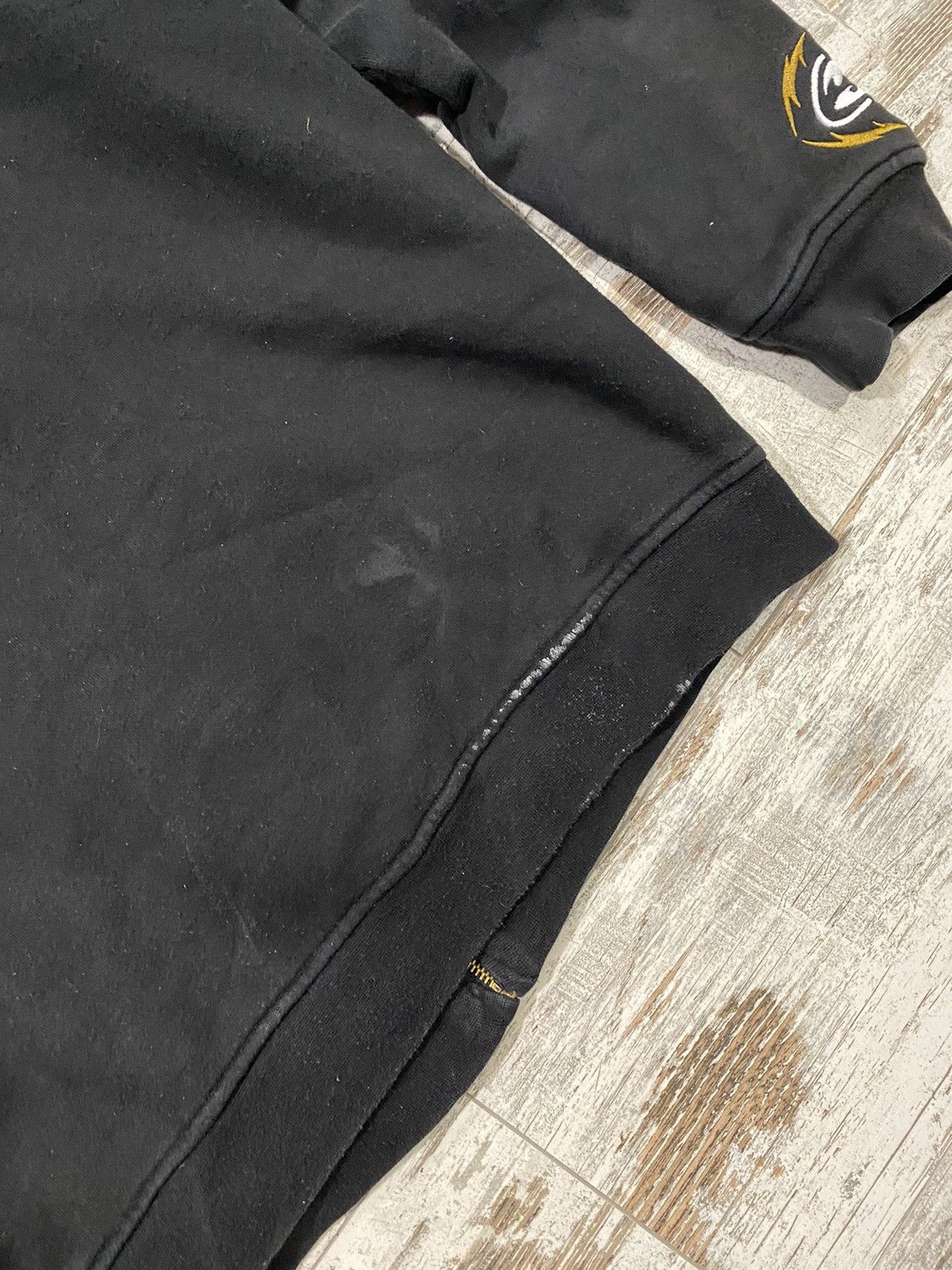 Billabong × Vintage VINTAGE BILLABONG ZIP HOODIE Y2K SKATE 00s Size US M / EU 48-50 / 2 - 16 Thumbnail