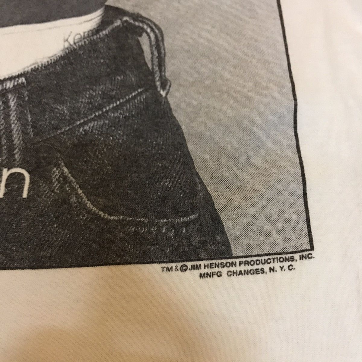 Vintage Kermit clein parody calvin klein Size US M / EU 48-50 / 2 - 3 Thumbnail