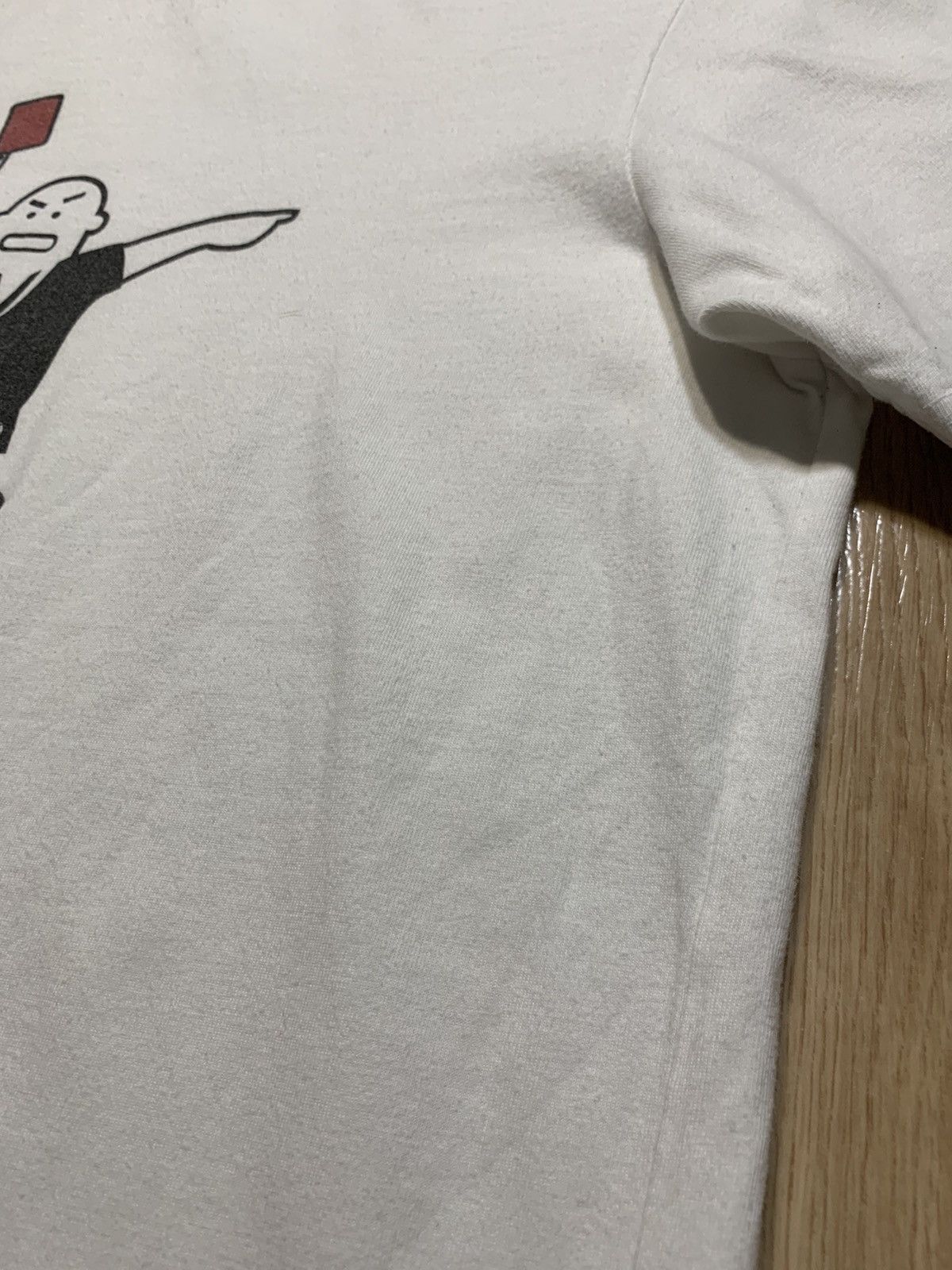 Vintage Humor Fuck Off Referee Soccer T-Shirt Size US M / EU 48-50 / 2 - 4 Thumbnail