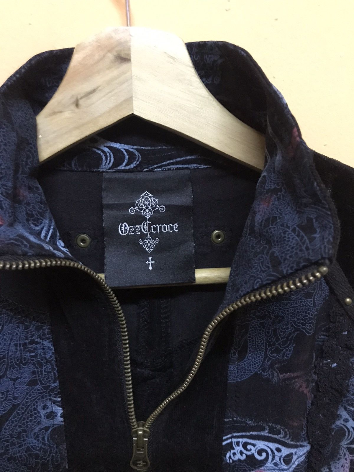 If Six Was Nine × Japanese Brand × Seditionaries ‼️DRESS SLEEVELESS GOTIX PUNK NICE DESIGN‼️ Size XS / US 0-2 / IT 36-38 - 4 Thumbnail