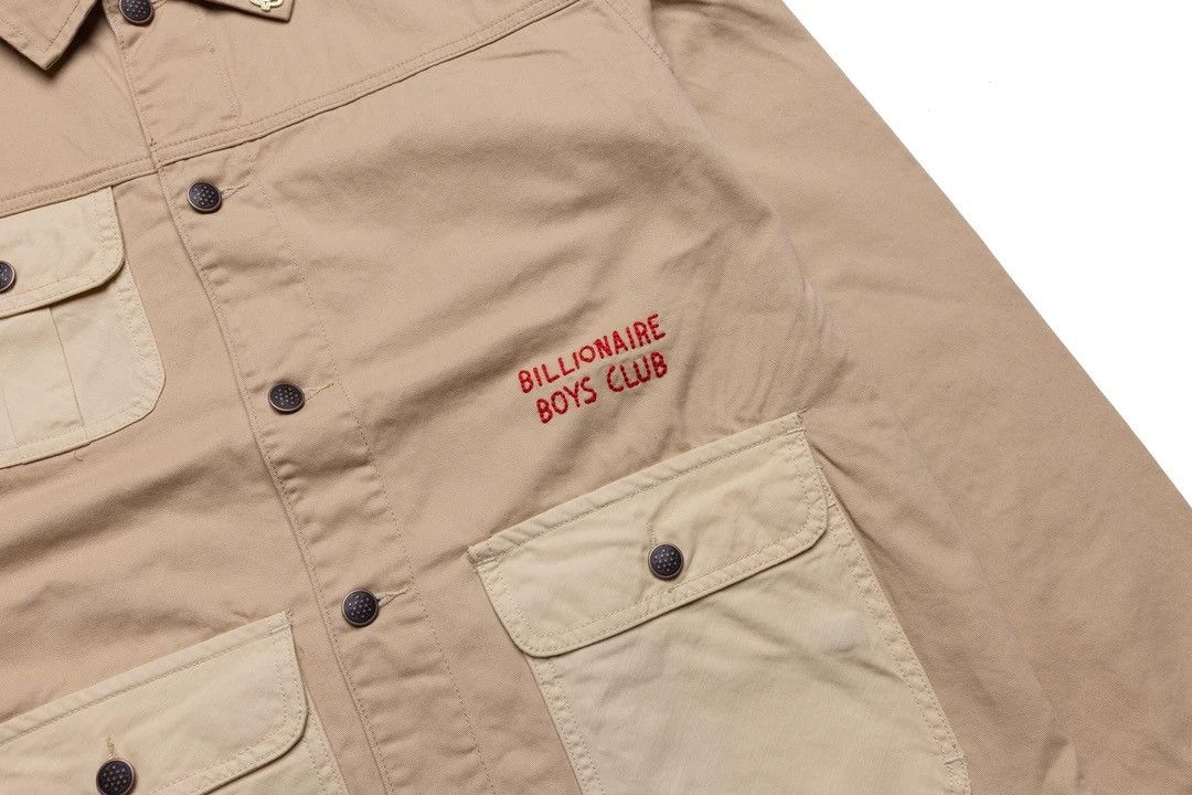 Billionaire Boys Club BB Freemont - Almond Bluff Size US XL / EU 56 / 4 - 2 Thumbnail
