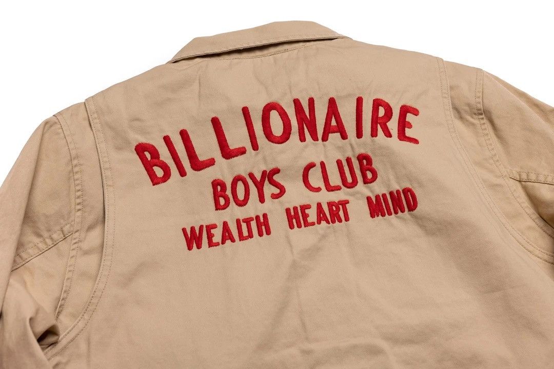Billionaire Boys Club BB Freemont - Almond Bluff Size US XL / EU 56 / 4 - 4 Thumbnail