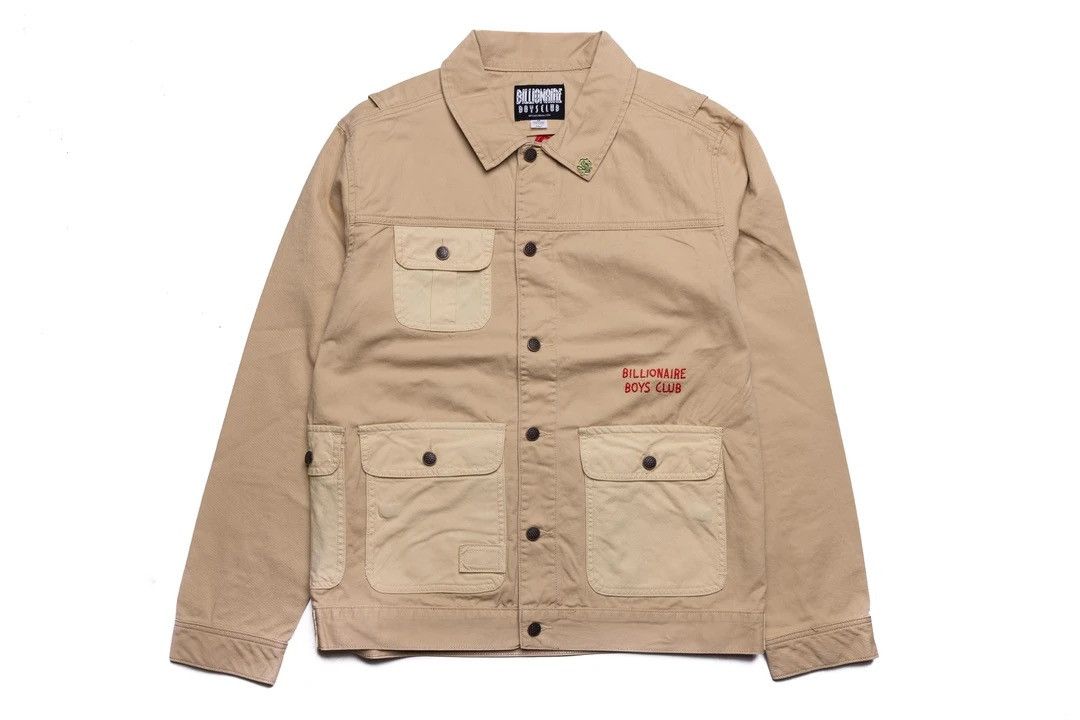 Billionaire Boys Club BB Freemont - Almond Bluff Size US XL / EU 56 / 4 - 1 Thumbnail