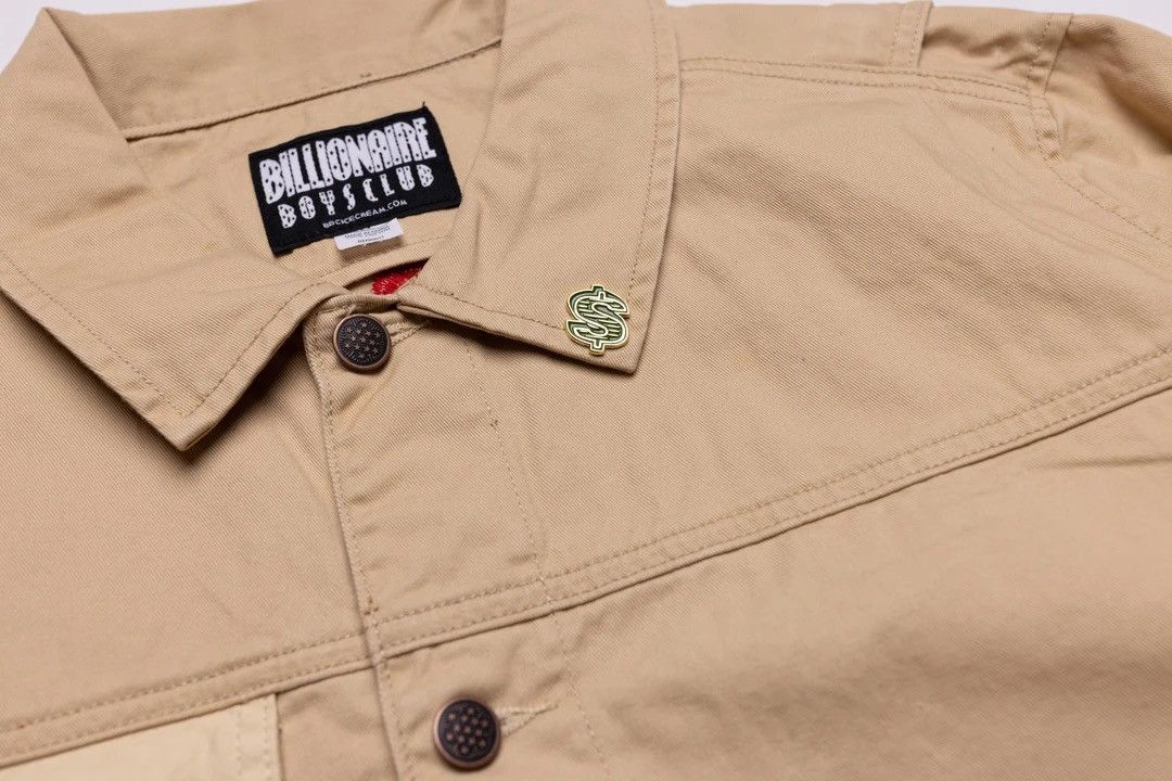 Billionaire Boys Club BB Freemont - Almond Bluff Size US XL / EU 56 / 4 - 3 Thumbnail