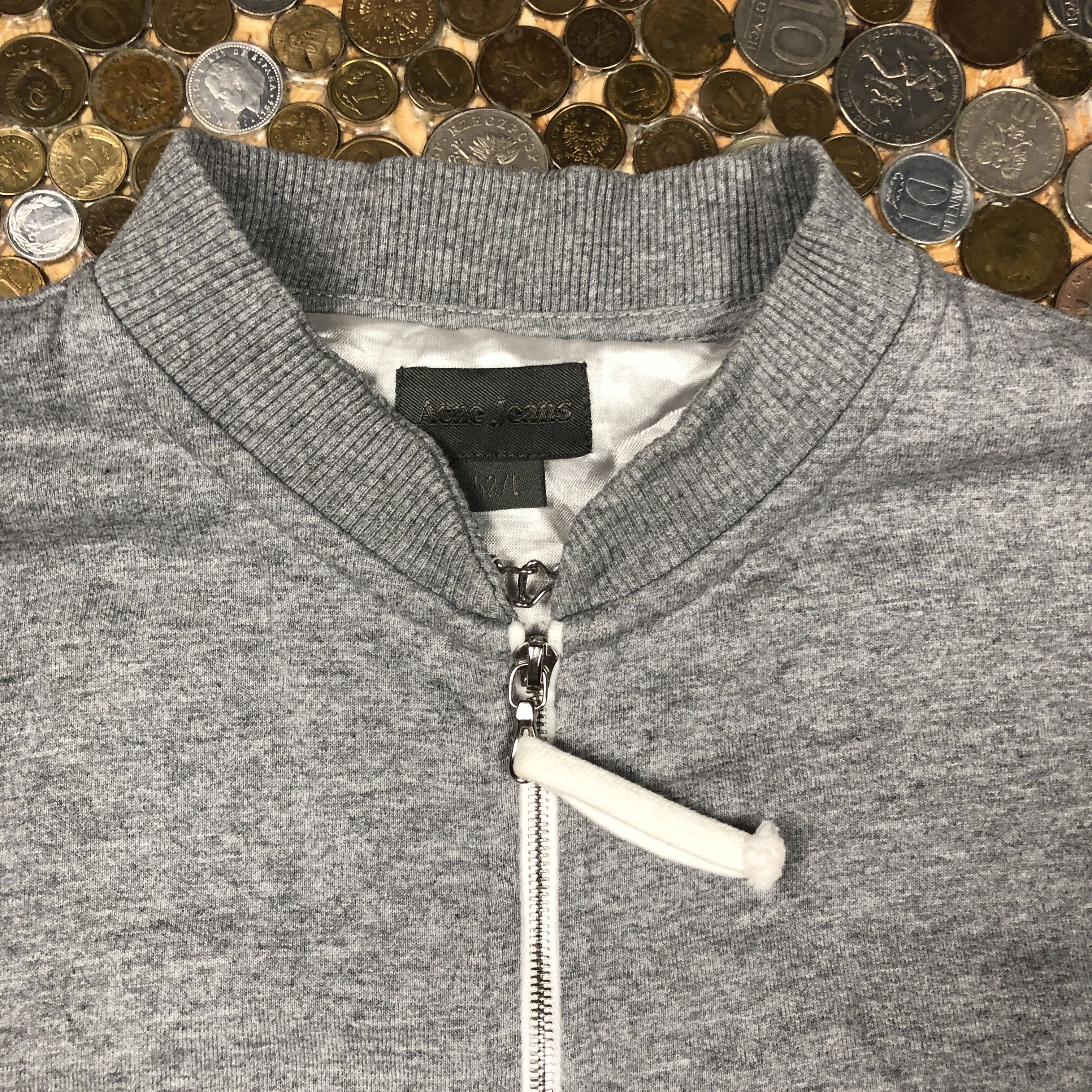 Acne Studios Acne Studios Jeans Size US L / EU 52-54 / 3 - 2 Thumbnail