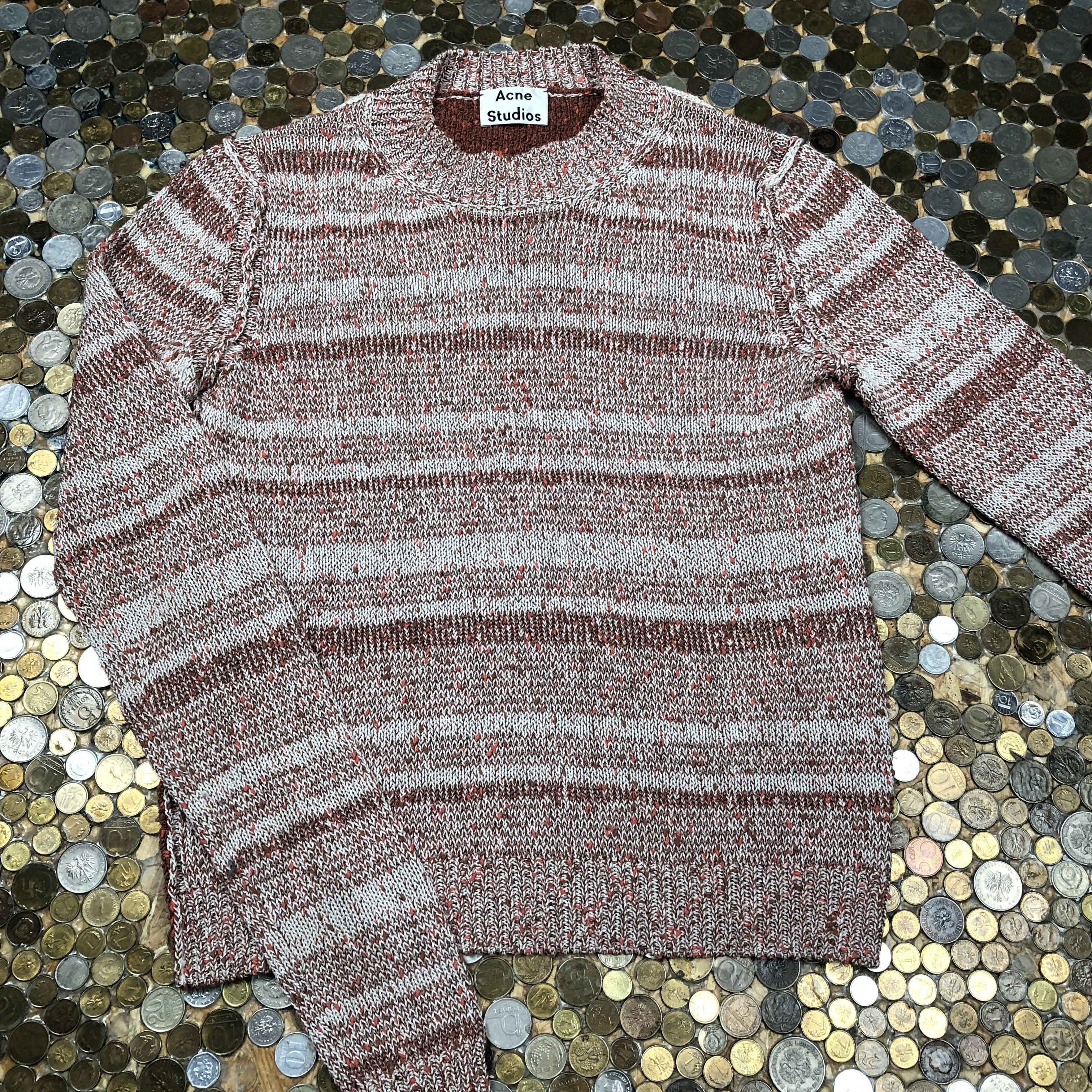 Acne Studios Acne Studios Sweater Size M / US 6-8 / IT 42-44 - 1 Thumbnail
