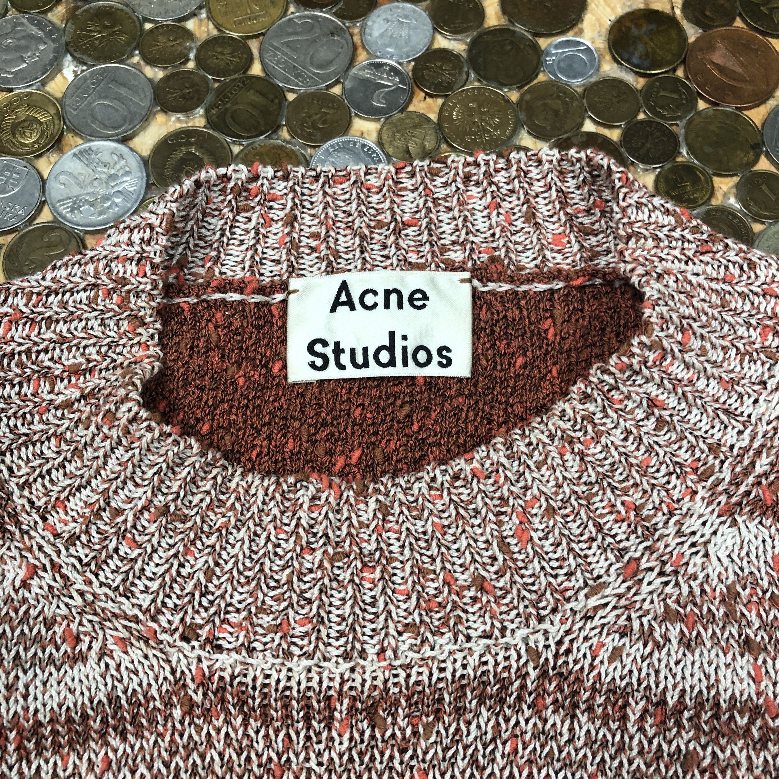 Acne Studios Acne Studios Sweater Size M / US 6-8 / IT 42-44 - 3 Thumbnail