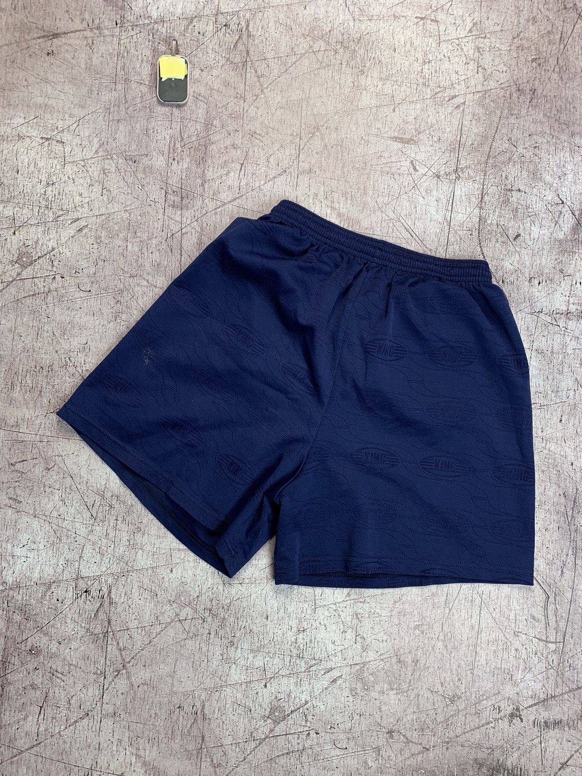 Puma × Vintage Vintage Puma King Shorts Size US 32 / EU 48 - 2 Thumbnail