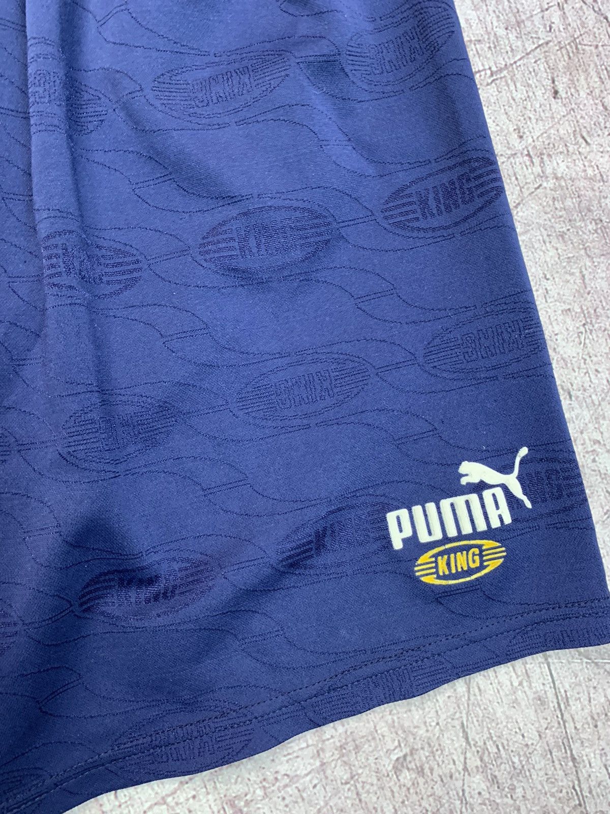 Puma × Vintage Vintage Puma King Shorts Size US 32 / EU 48 - 4 Thumbnail