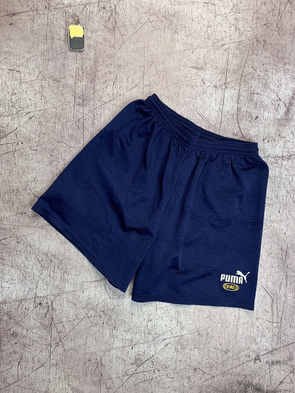 Puma × Vintage Vintage Puma King Shorts Size US 32 / EU 48 - 1 Thumbnail