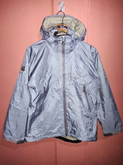 Montbell Montbell x goretex windbrear jacket | Grailed