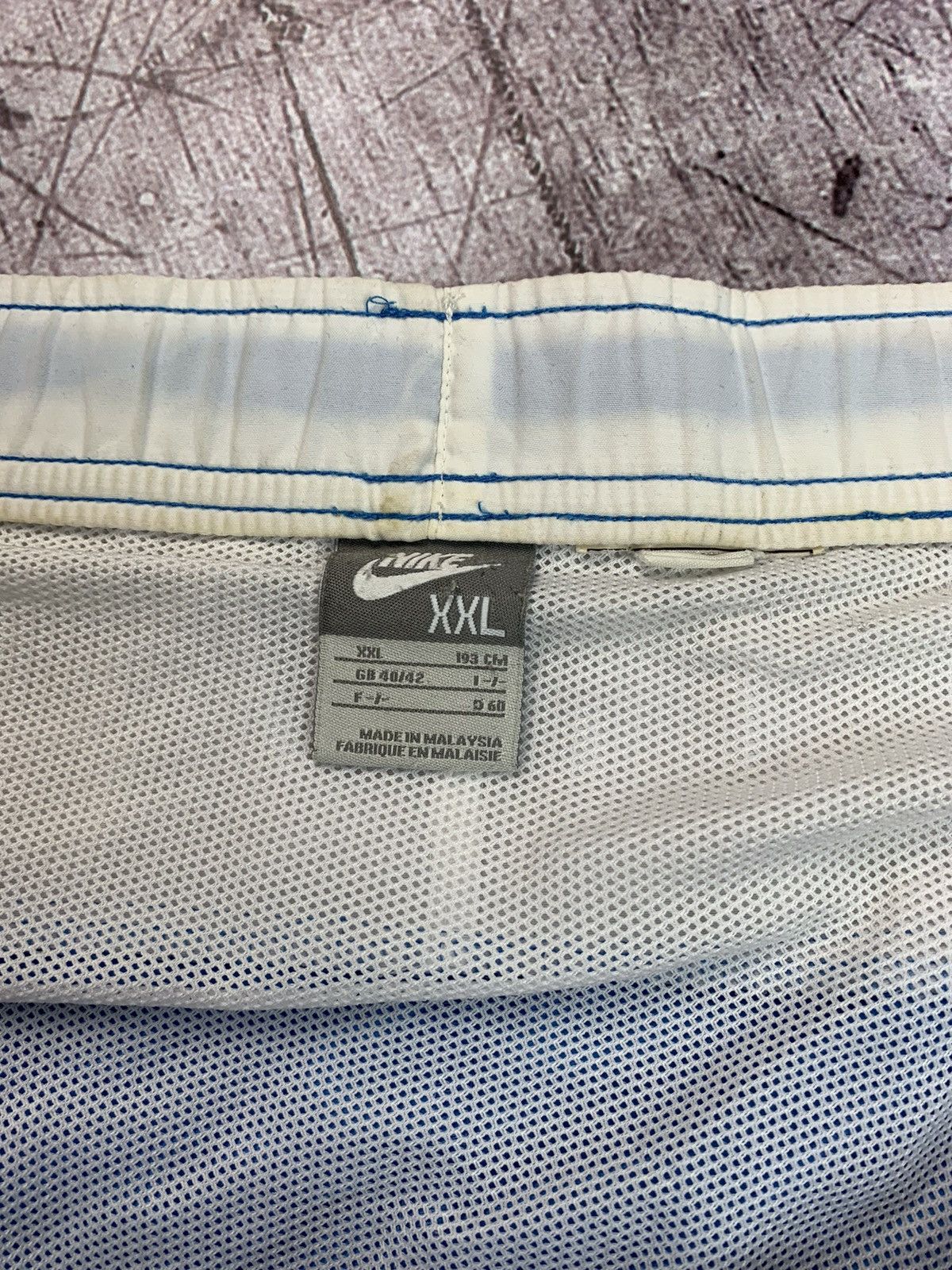 Nike Vintage Nike Shorts Size US 38 / EU 54 - 3 Thumbnail