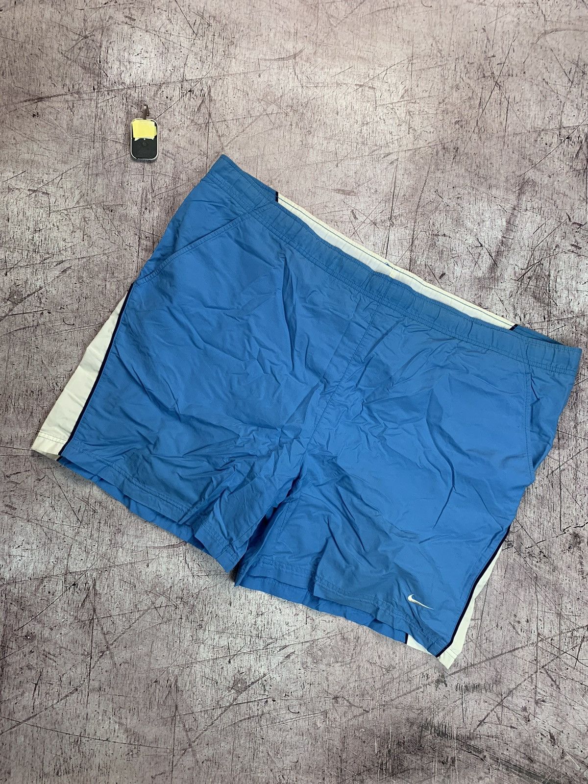 Nike Vintage Nike Shorts Size US 38 / EU 54 - 1 Thumbnail