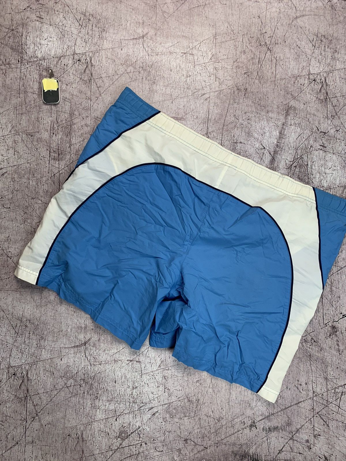 Nike Vintage Nike Shorts Size US 38 / EU 54 - 2 Thumbnail
