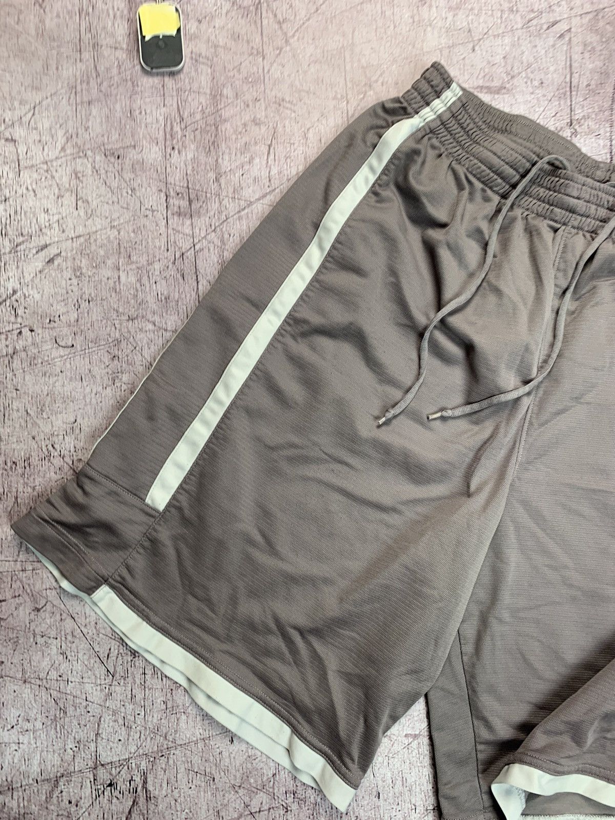 Nike × Vintage Nike y2k Shorts Size US 36 / EU 52 - 4 Thumbnail