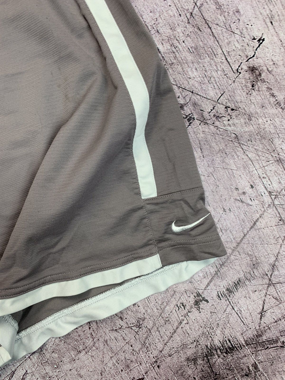 Nike × Vintage Nike y2k Shorts Size US 36 / EU 52 - 3 Thumbnail