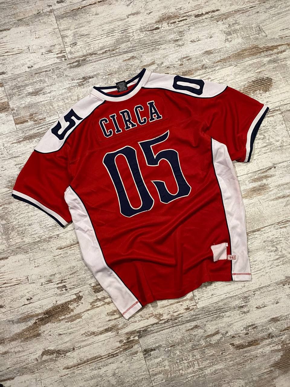 Rare! Vintage Jersey Shirt Fubu Circa 05 90’s