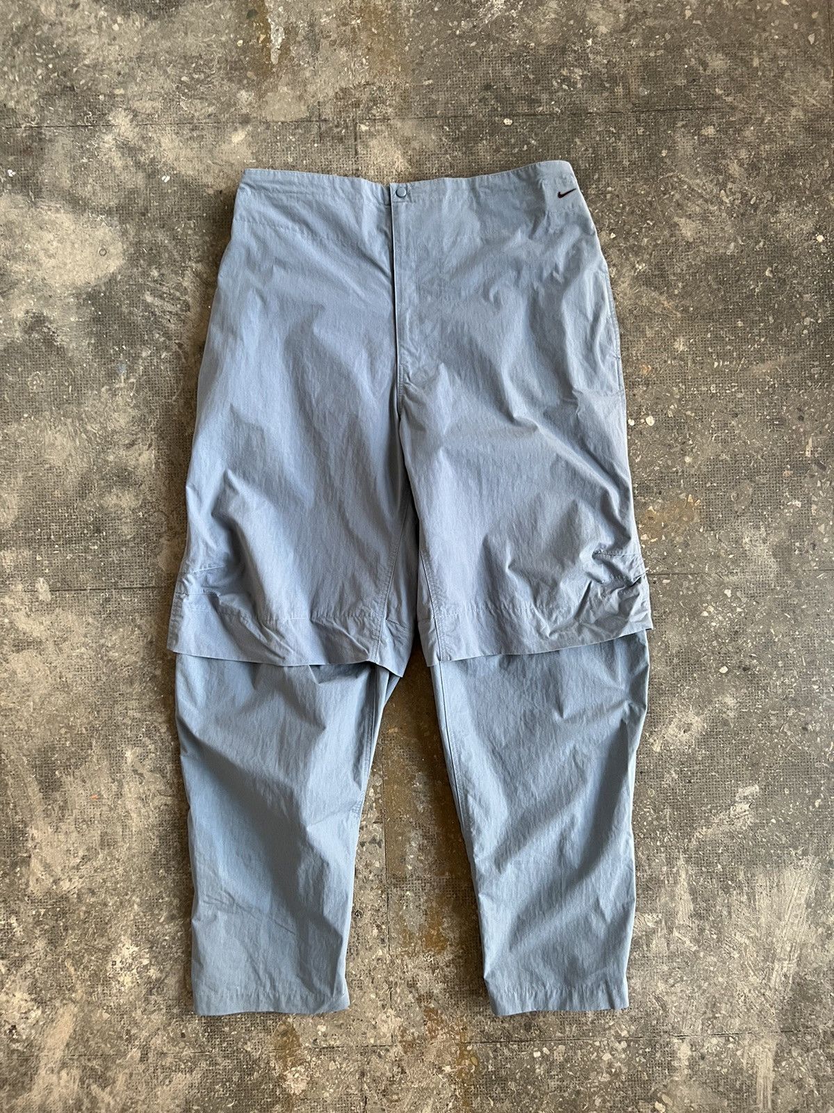 Nike pants transformer