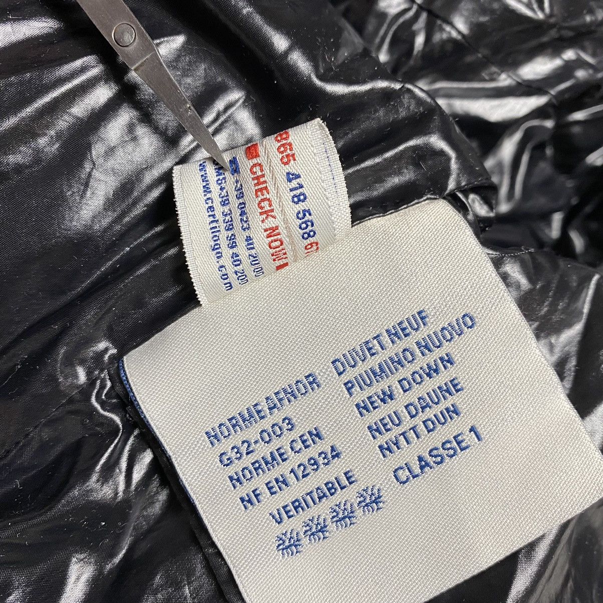 Moncler Moncler Puffer Jacket Size US S / EU 44-46 / 1 - 11 Thumbnail