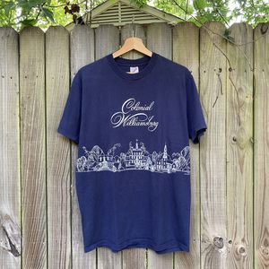 T‑shirt Vintage Manassas Virginia – Style Souvenir Vieilli, Coupe Classique