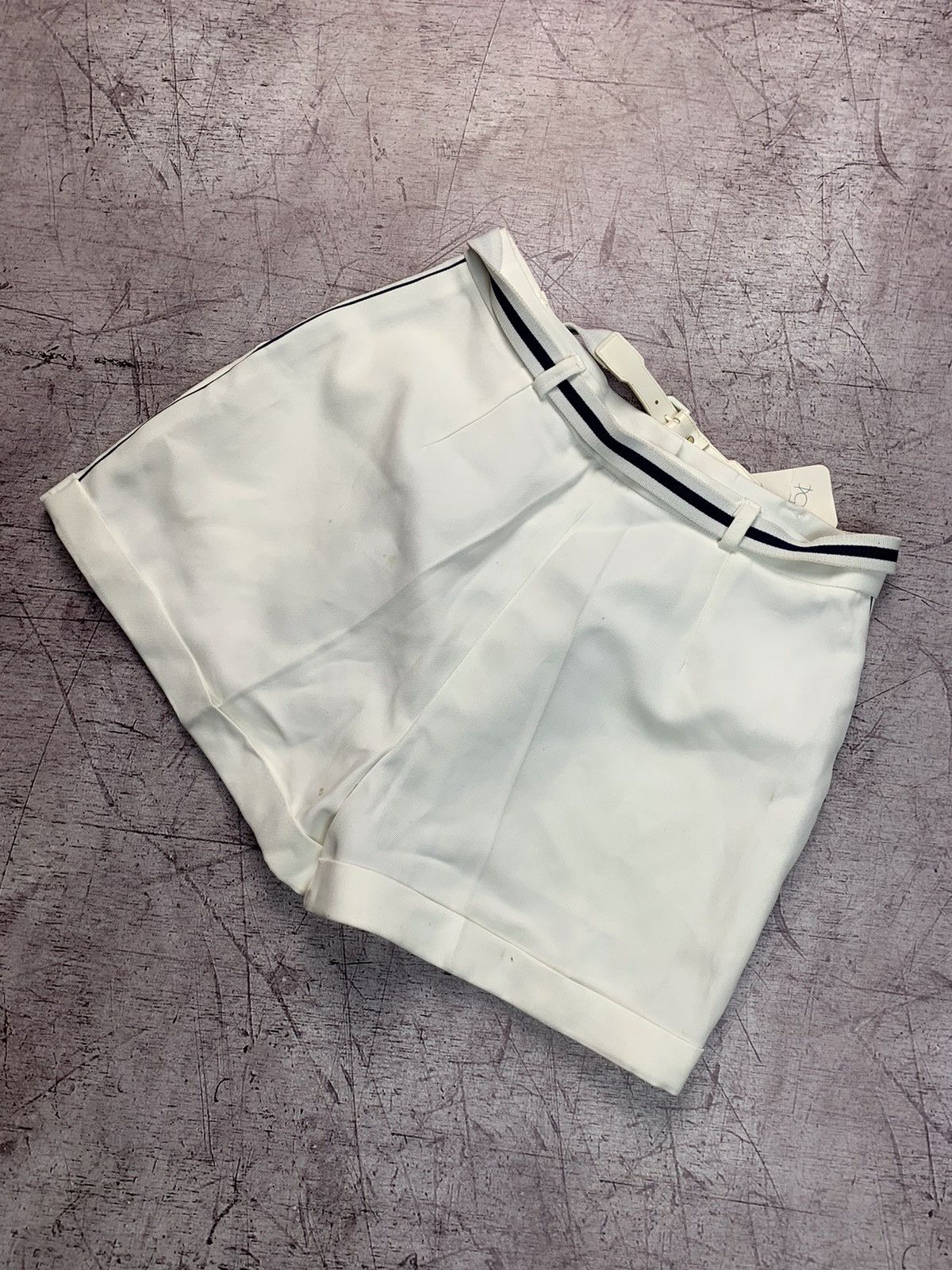 Fred Perry Vintage Fred Perry 90s Shorts Size US 30 / EU 46 - 2 Thumbnail