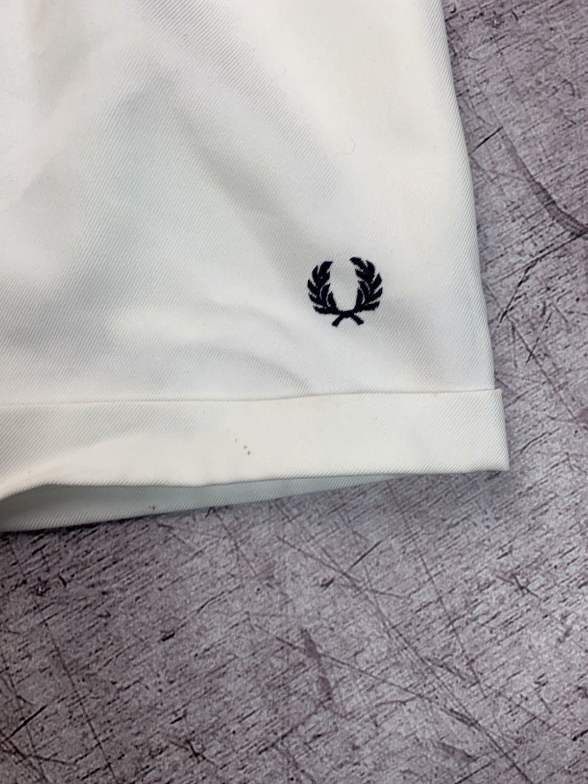 Fred Perry Vintage Fred Perry 90s Shorts Size US 30 / EU 46 - 4 Thumbnail