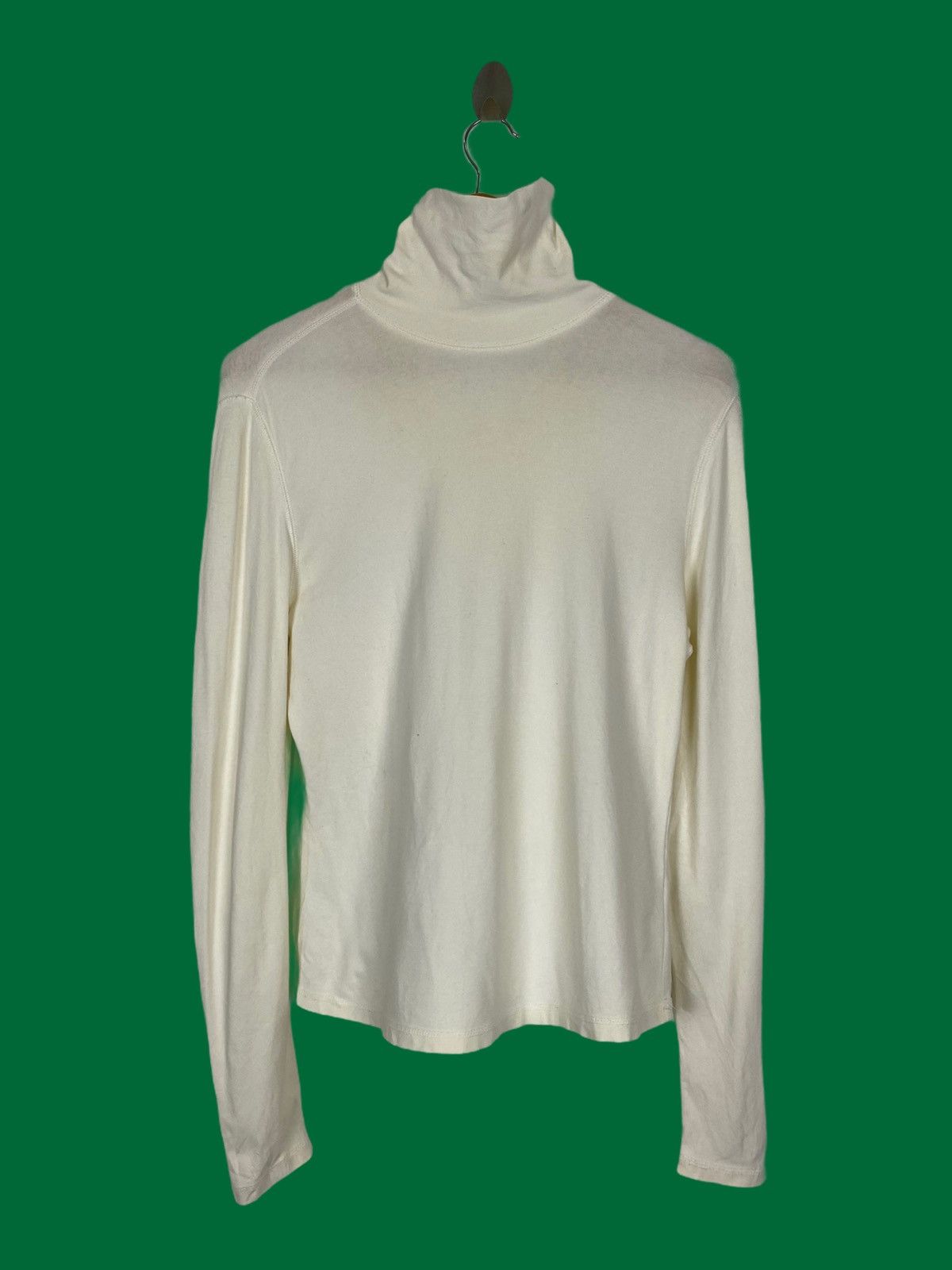 Tommy Hilfiger TOMMY HILFIGER HIGHNECK TIGH PLAN SHIRT Size US M / EU 48-50 / 2 - 1 Thumbnail