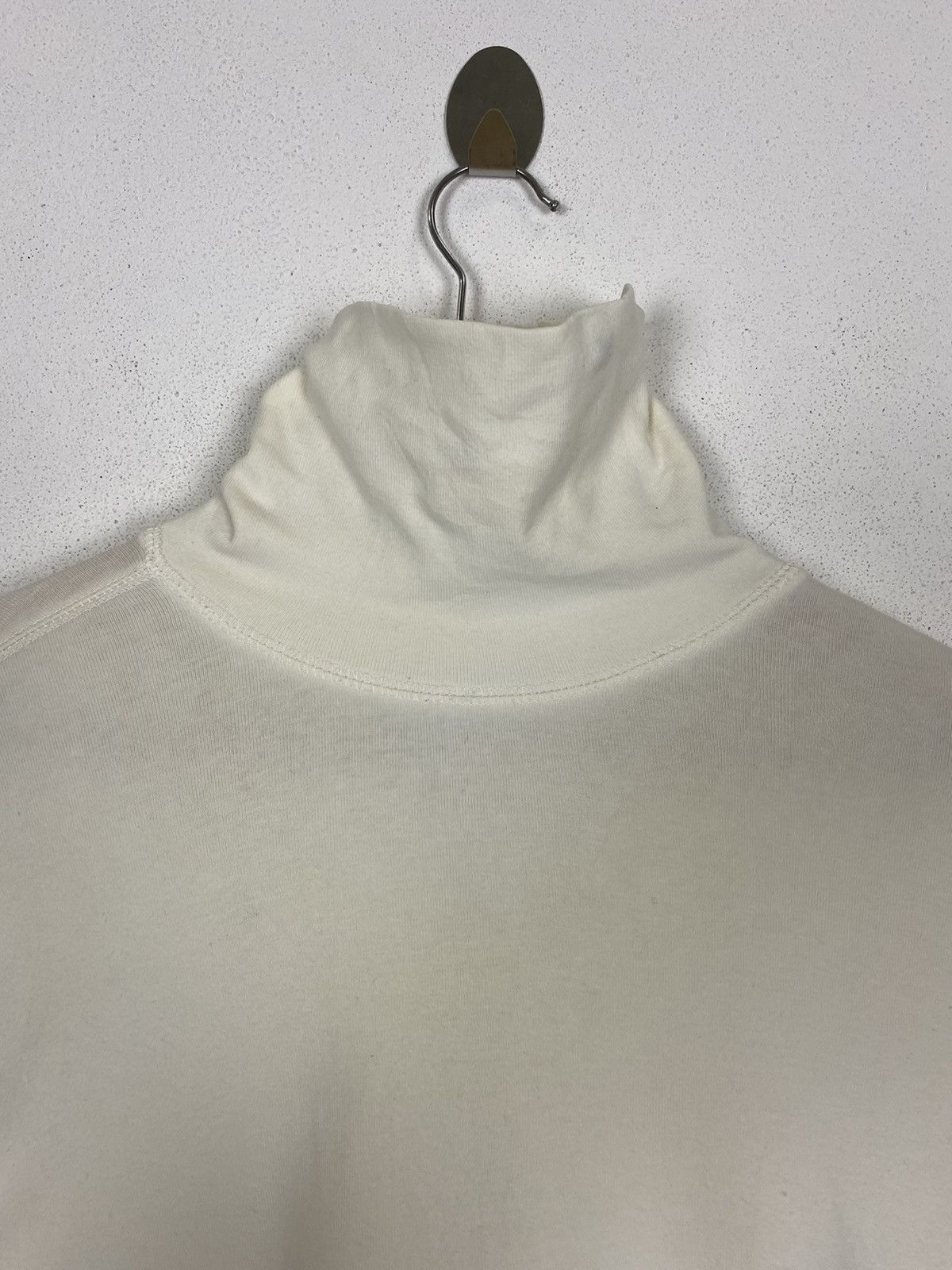 Tommy Hilfiger TOMMY HILFIGER HIGHNECK TIGH PLAN SHIRT Size US M / EU 48-50 / 2 - 4 Thumbnail