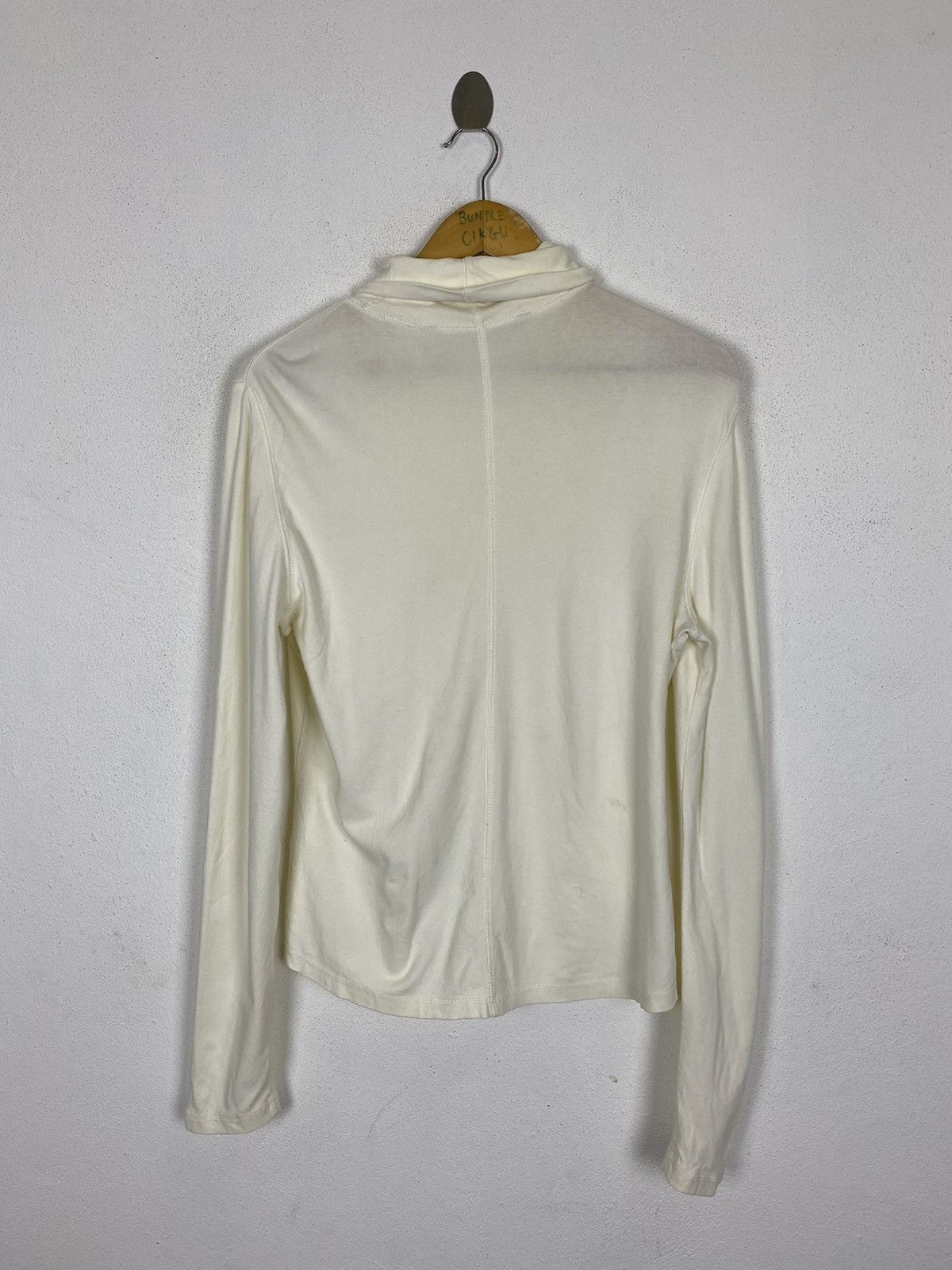 Tommy Hilfiger TOMMY HILFIGER HIGHNECK TIGH PLAN SHIRT Size US M / EU 48-50 / 2 - 3 Thumbnail