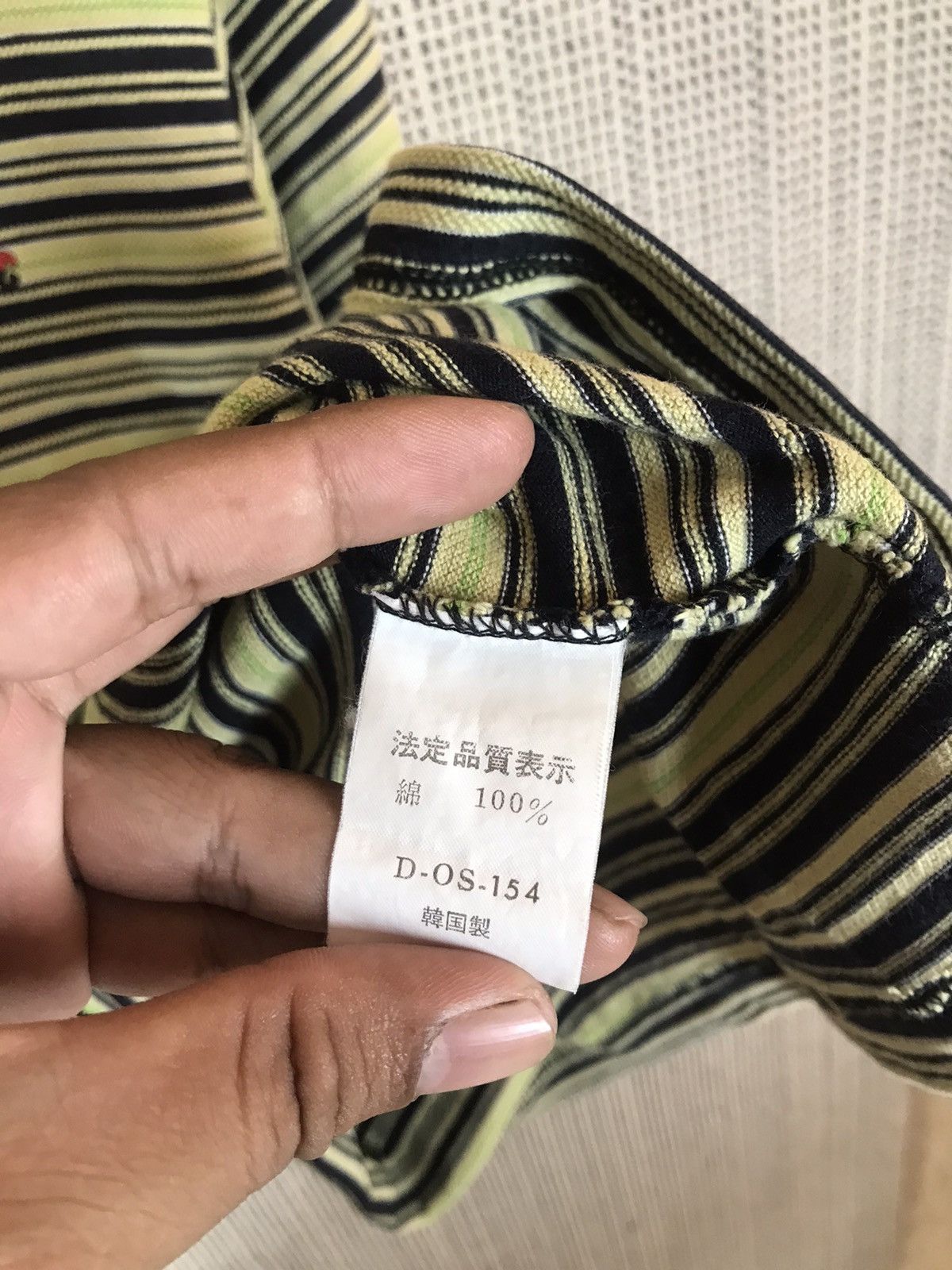 Billabong × Vintage ‼️VTG 90s surfing STRIPE TSHIRT BILLABONG‼️ Size US M / EU 48-50 / 2 - 5 Thumbnail