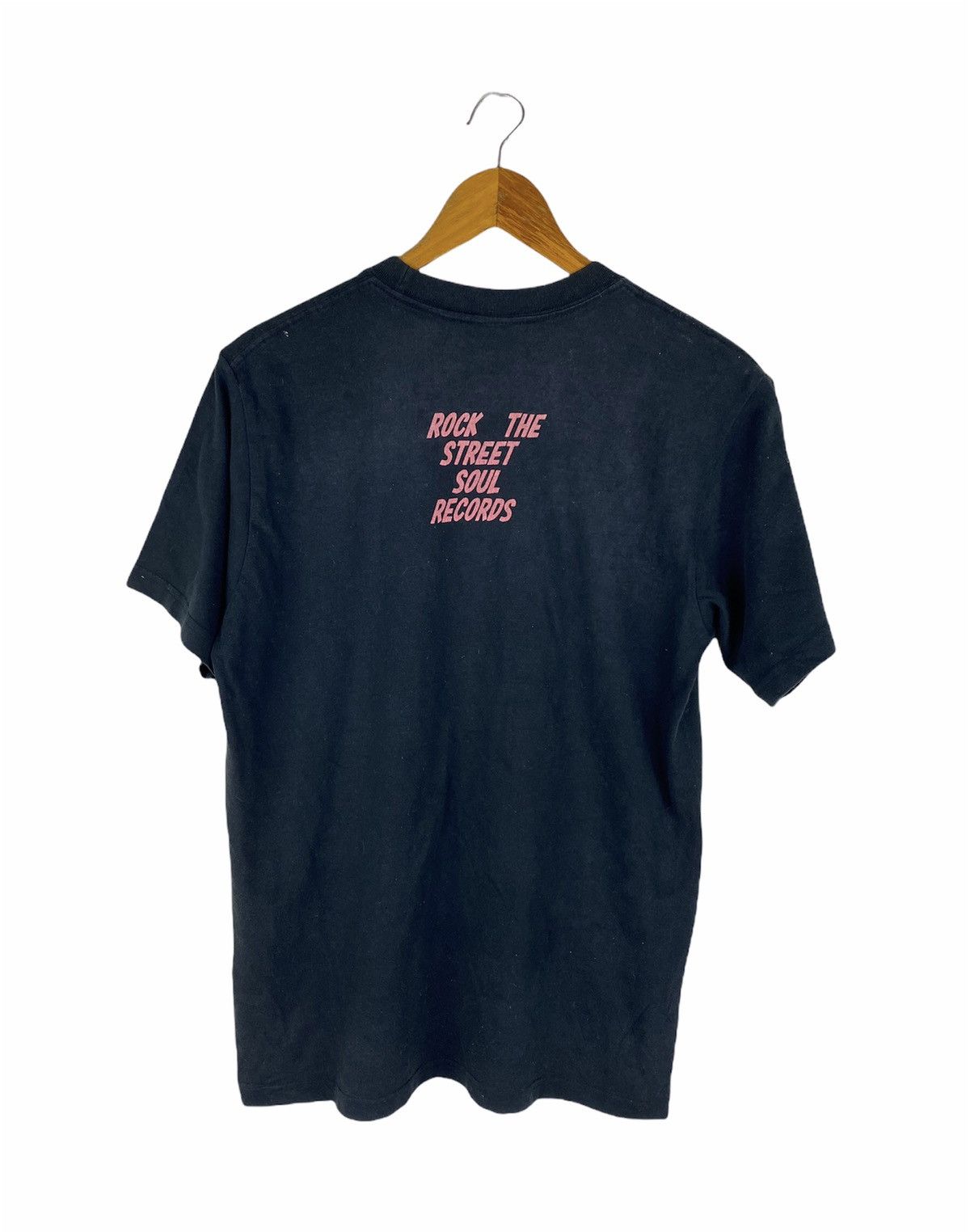 Band Tees × Vintage 🔥DHL SHIPPING🔥ROCK THE STREET SOUL RECORDS VINTAGE SHIRTS Size US M / EU 48-50 / 2 - 2 Thumbnail